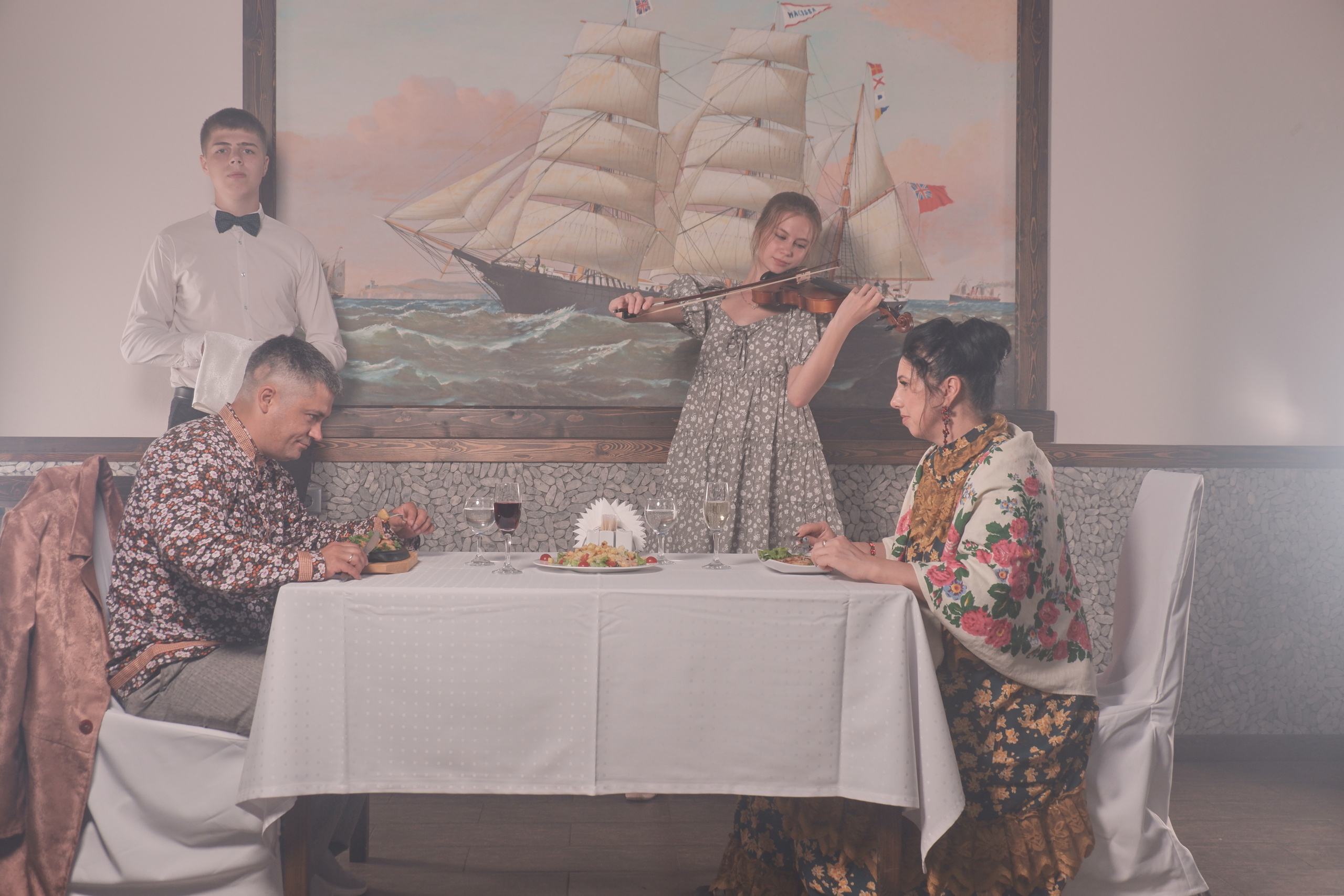 Классная съёмка «Все включено». Сергей Рыбин Фотограф в Кинешме Детский, Портретный, Свадебный…