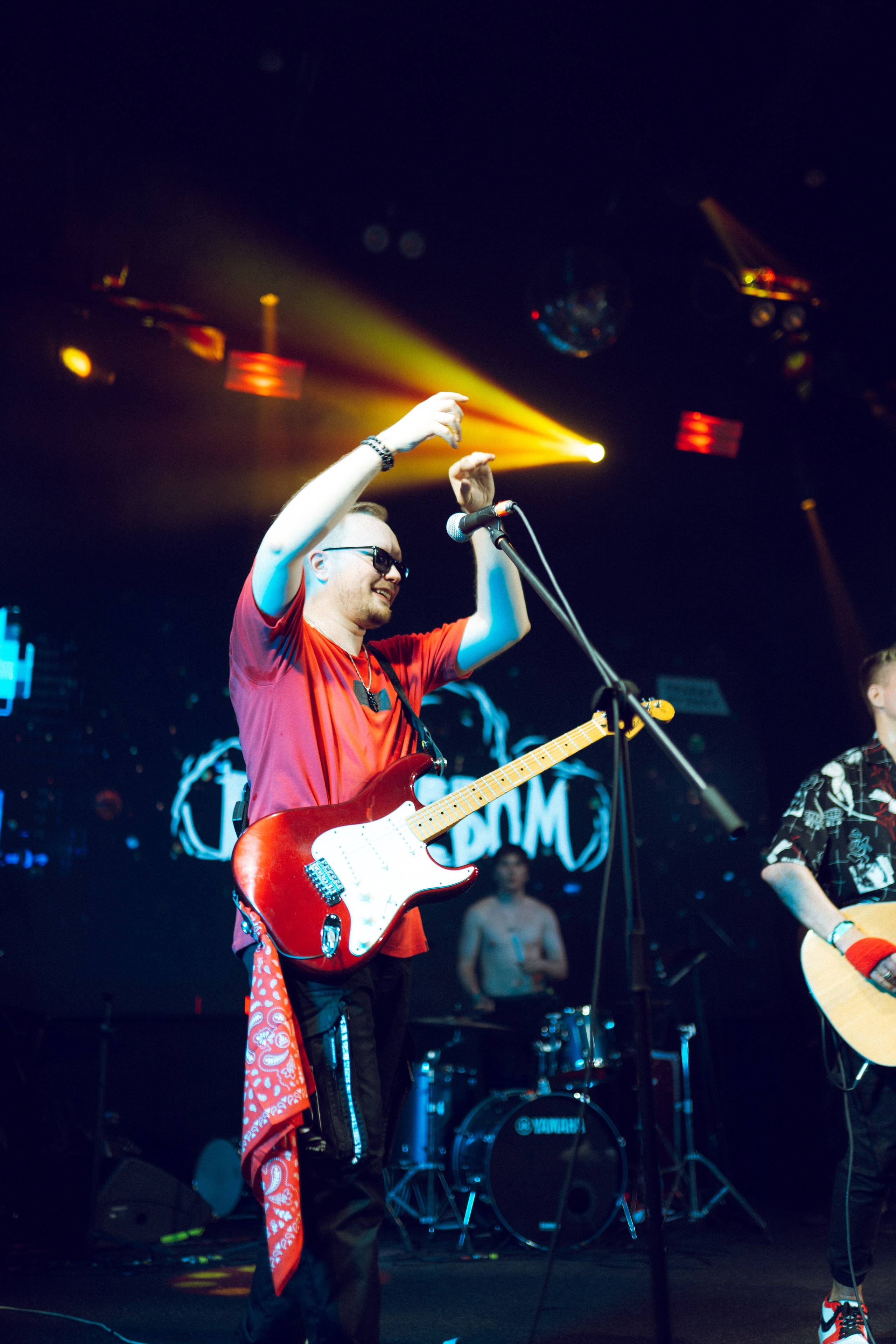 «Под небом» (Клуб Pravda) 25.05.2024. Максим Яковлев — фотограф в Москве