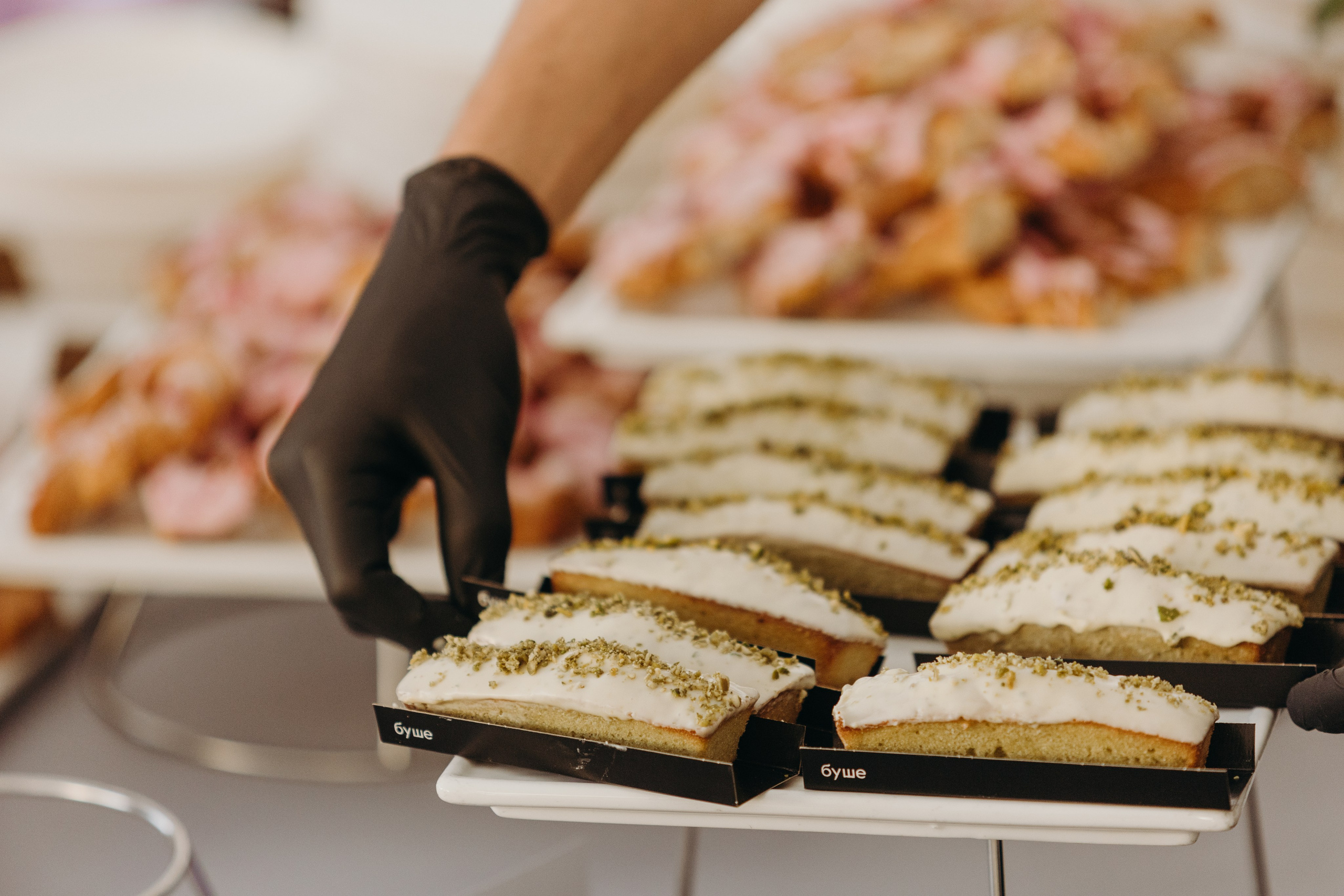 Буше. Фотограф Сергей Красиков, Санкт-Петербург