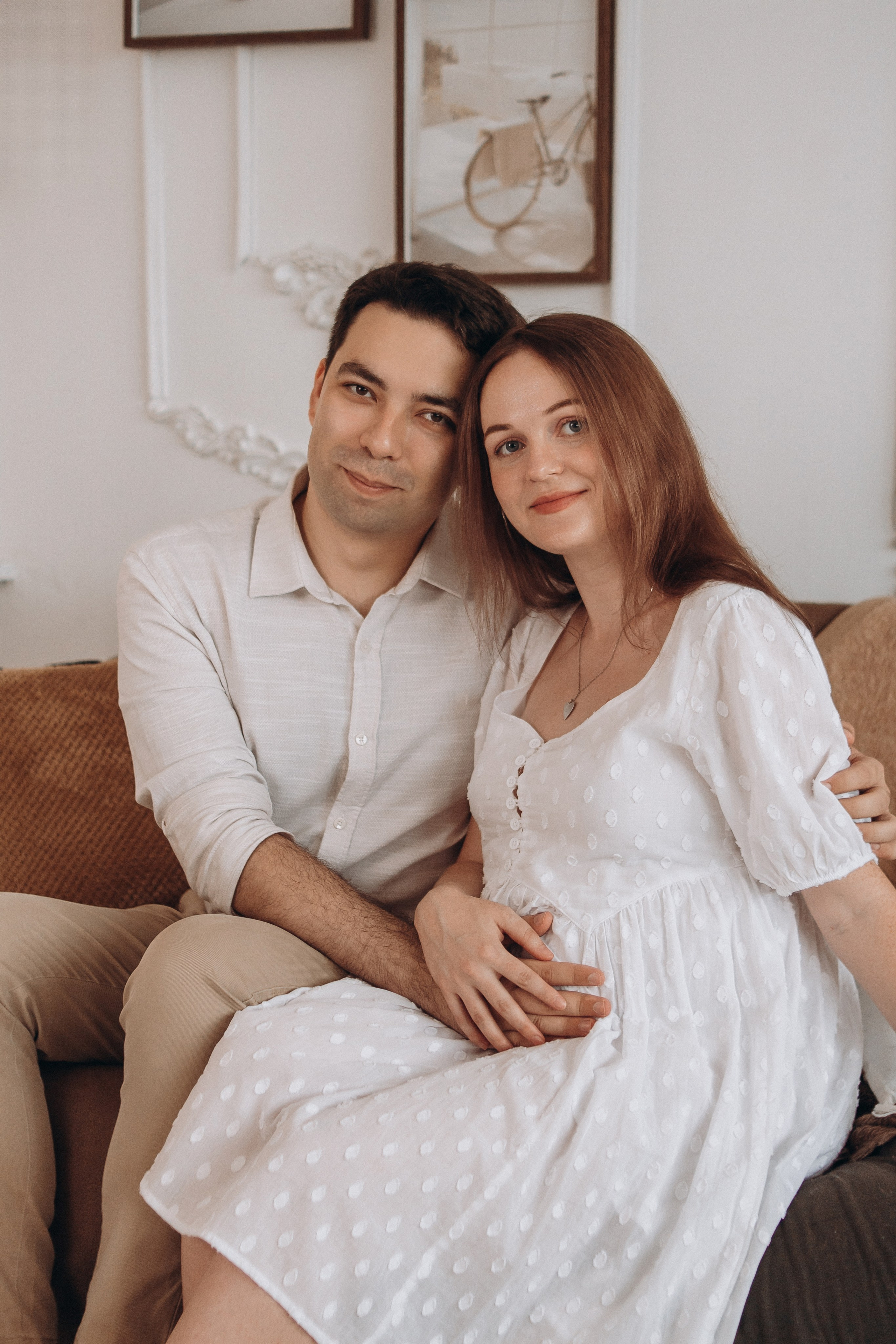 Миша & Саша. Свадебный фотограф Чижкова Любовь. Нижний Новгород