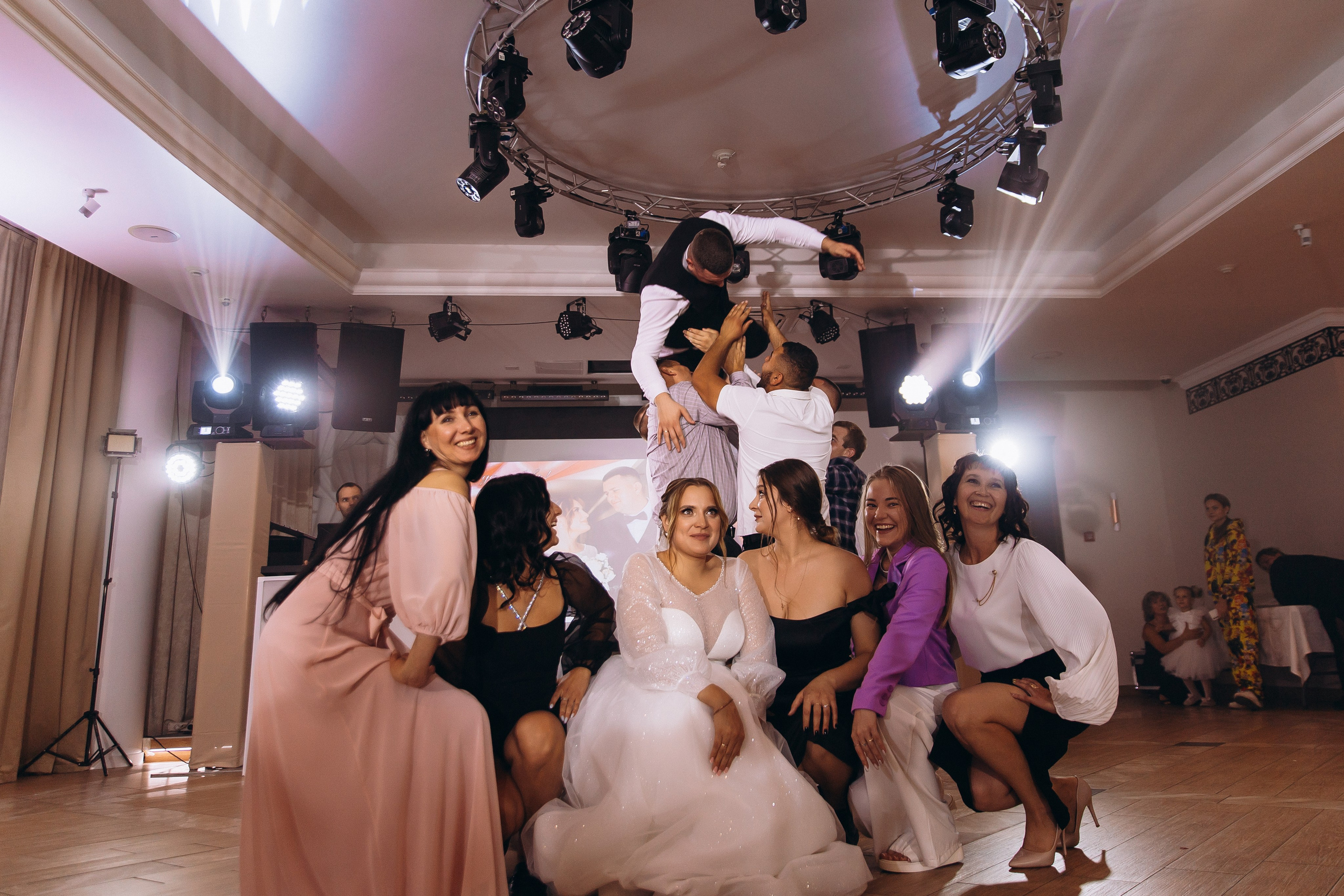 Егор & Татьяна. Свадебный фотограф Чижкова Любовь. Нижний Новгород