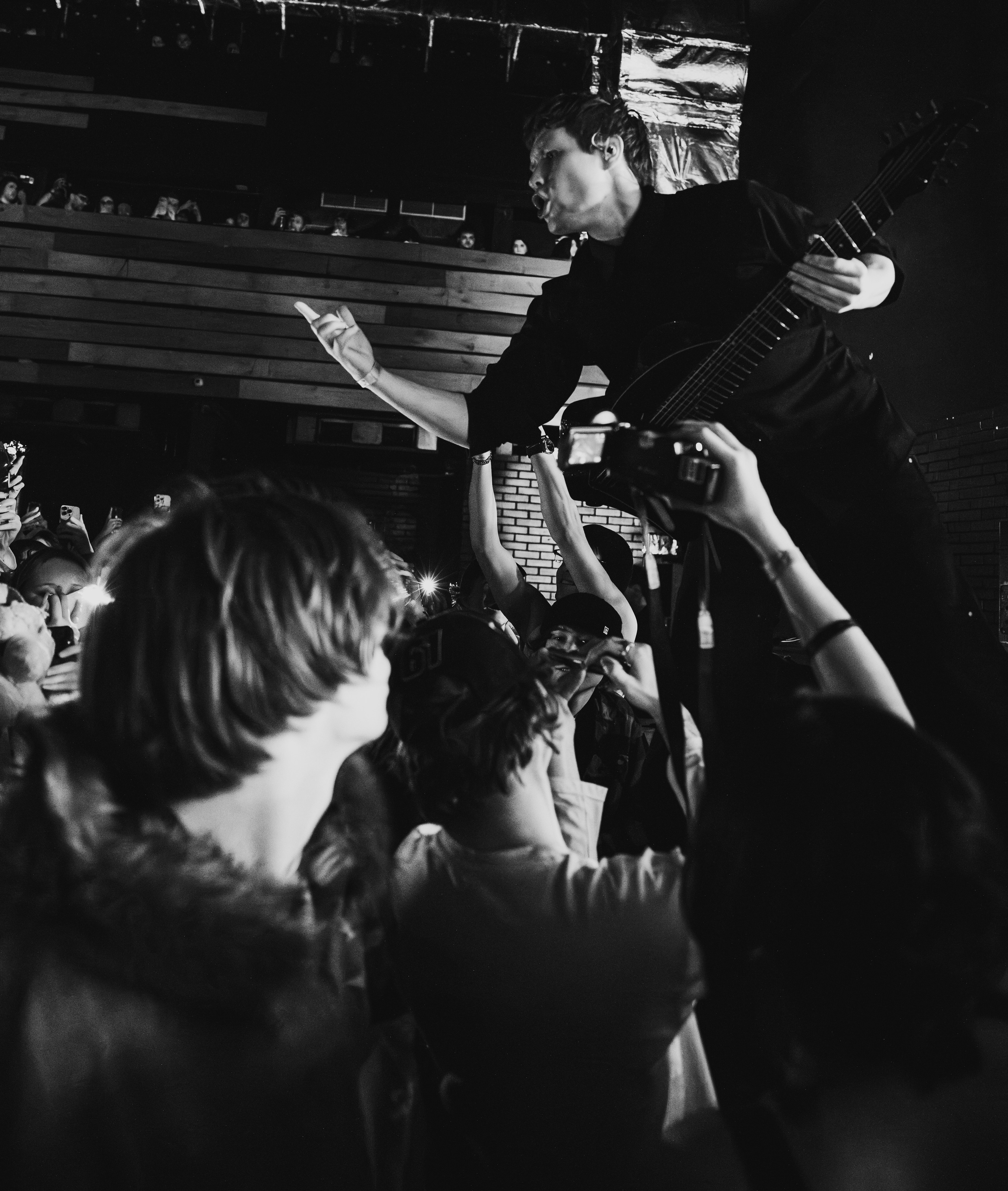 SLAVA MARLOW. Концертный фотограф Алёна Рейт в Москве