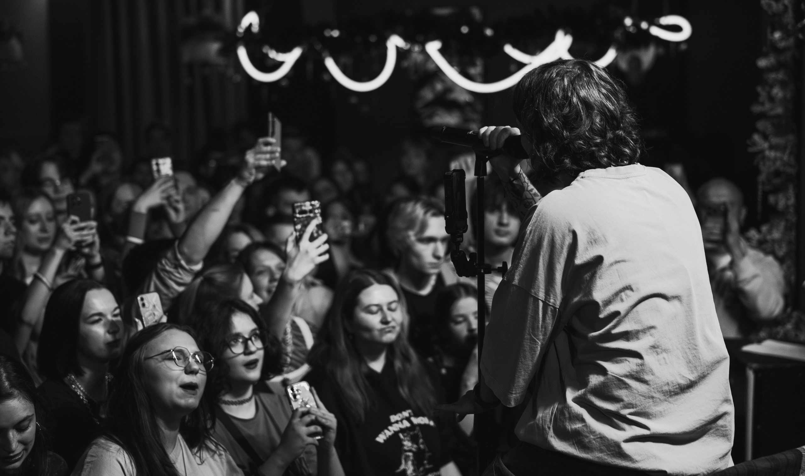 Saypink!. Концертный фотограф Алёна Рейт в Москве