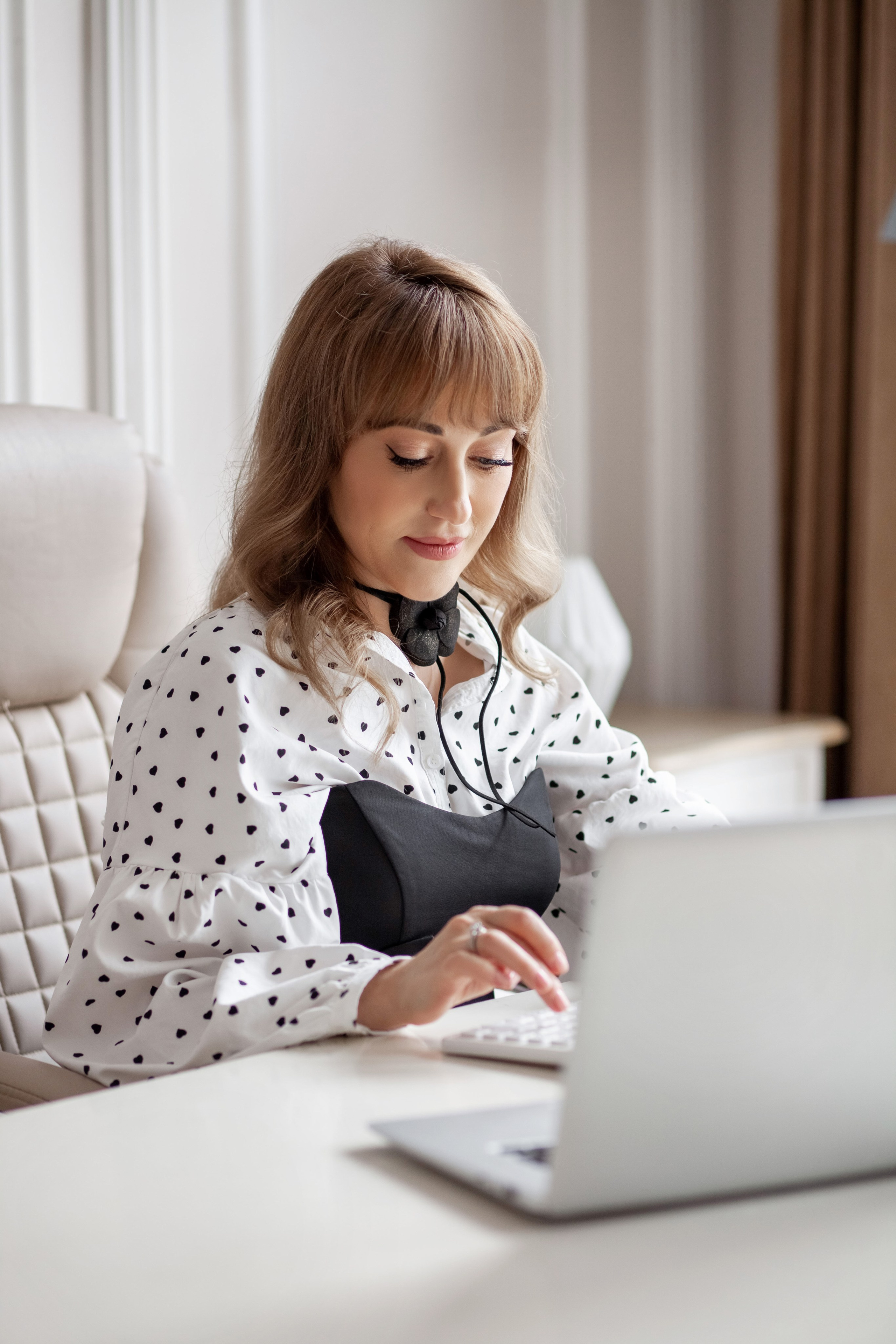 Деловая съемка