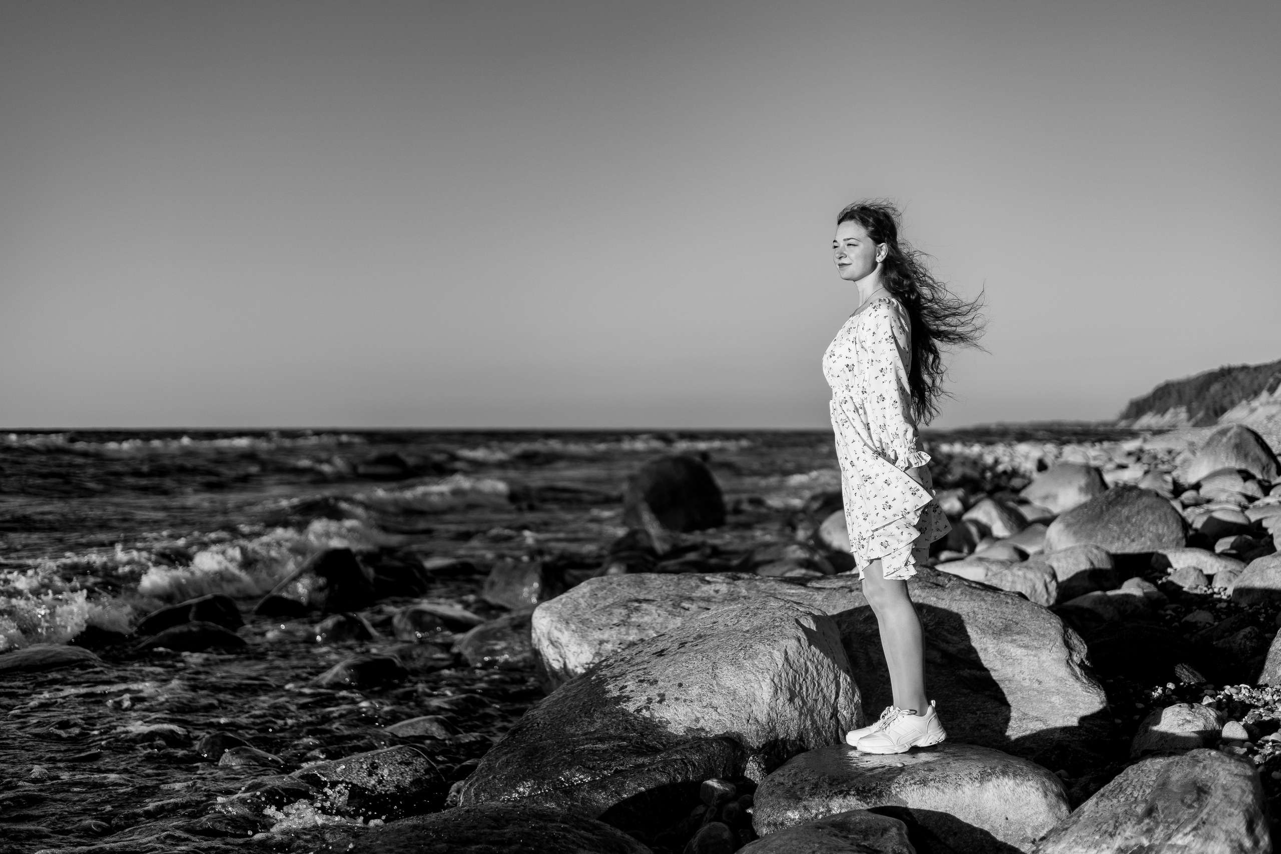 Филинская бухта. Фотограф Елена Медок Калининград