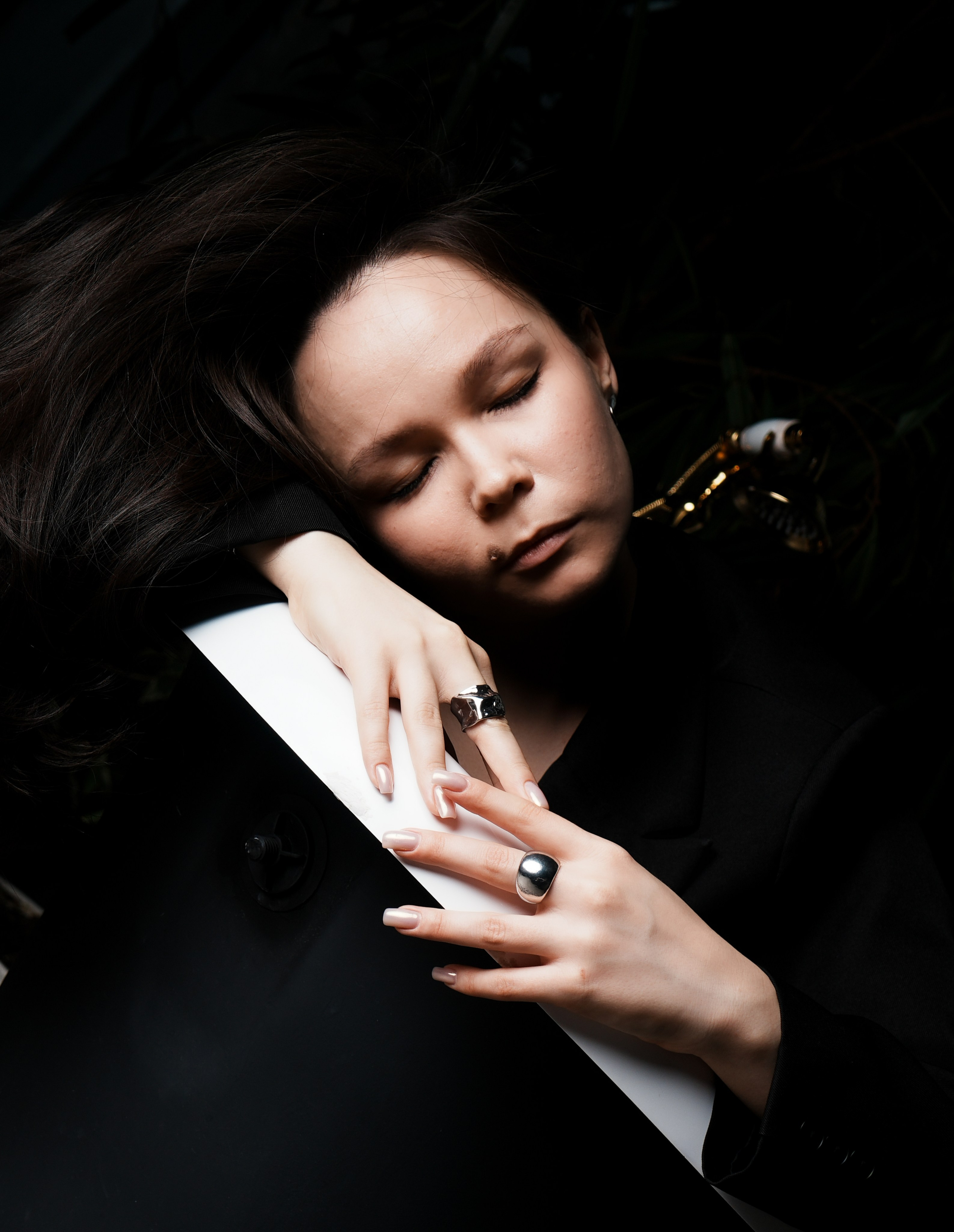 Portrait. Ustinova Alexandra