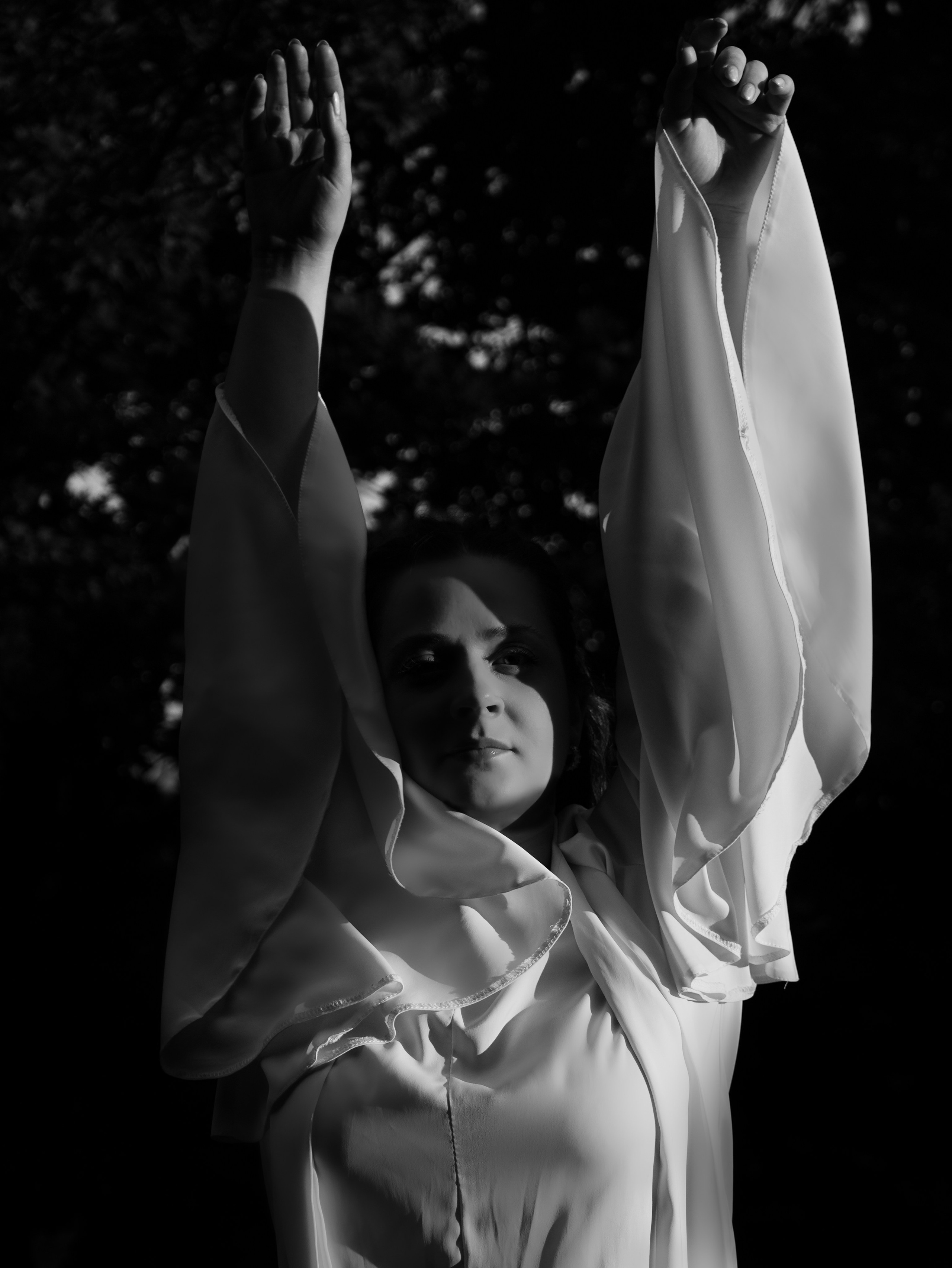 Portrait. Ustinova Alexandra