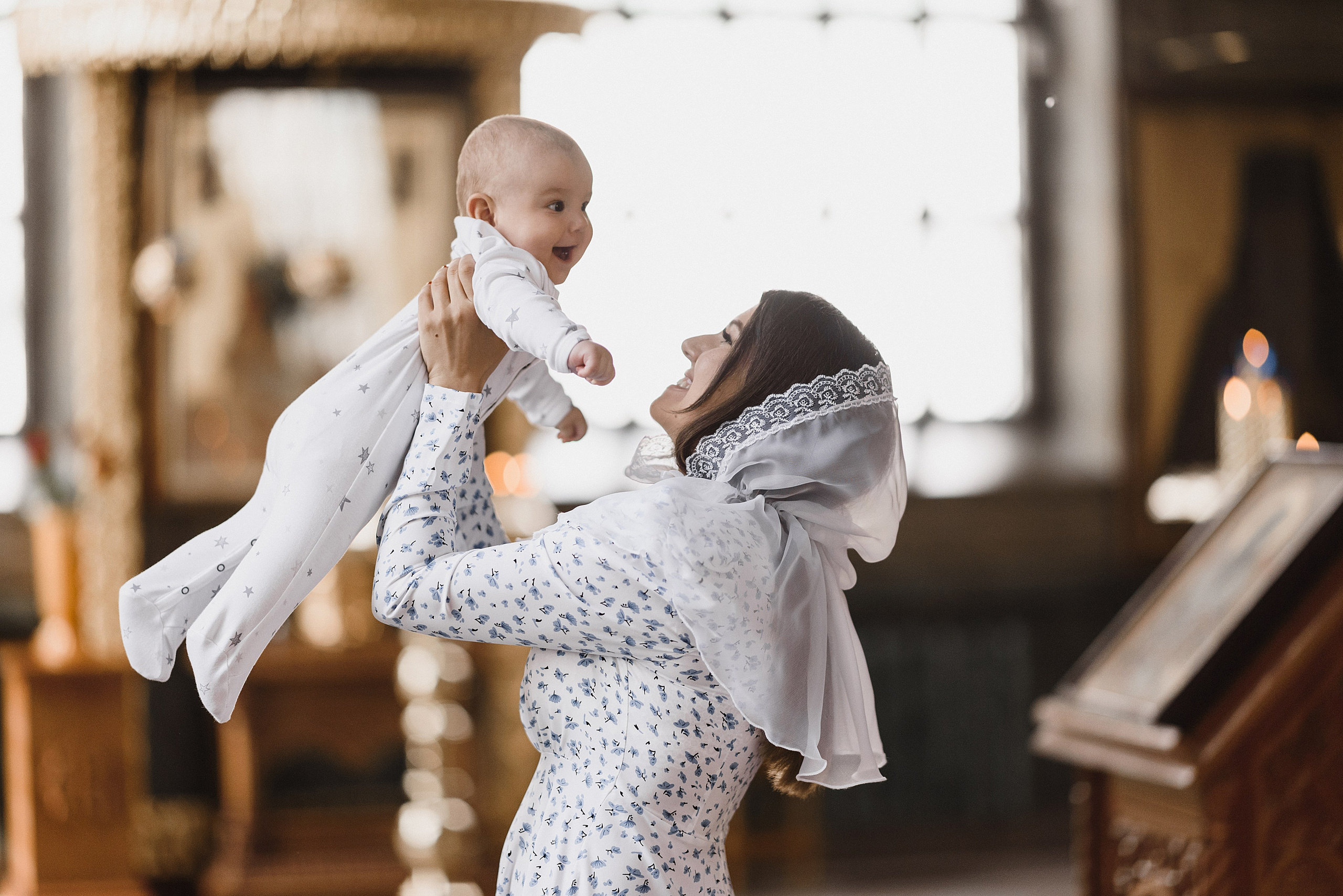 Крестины Арсения. Свадебный фотограф и видеограф