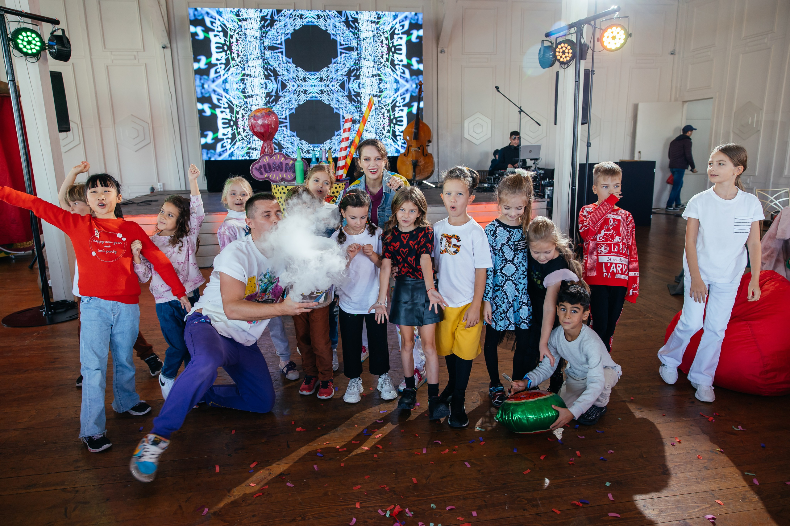 Emilie 7 лет. Свадебный и семейный фотограф