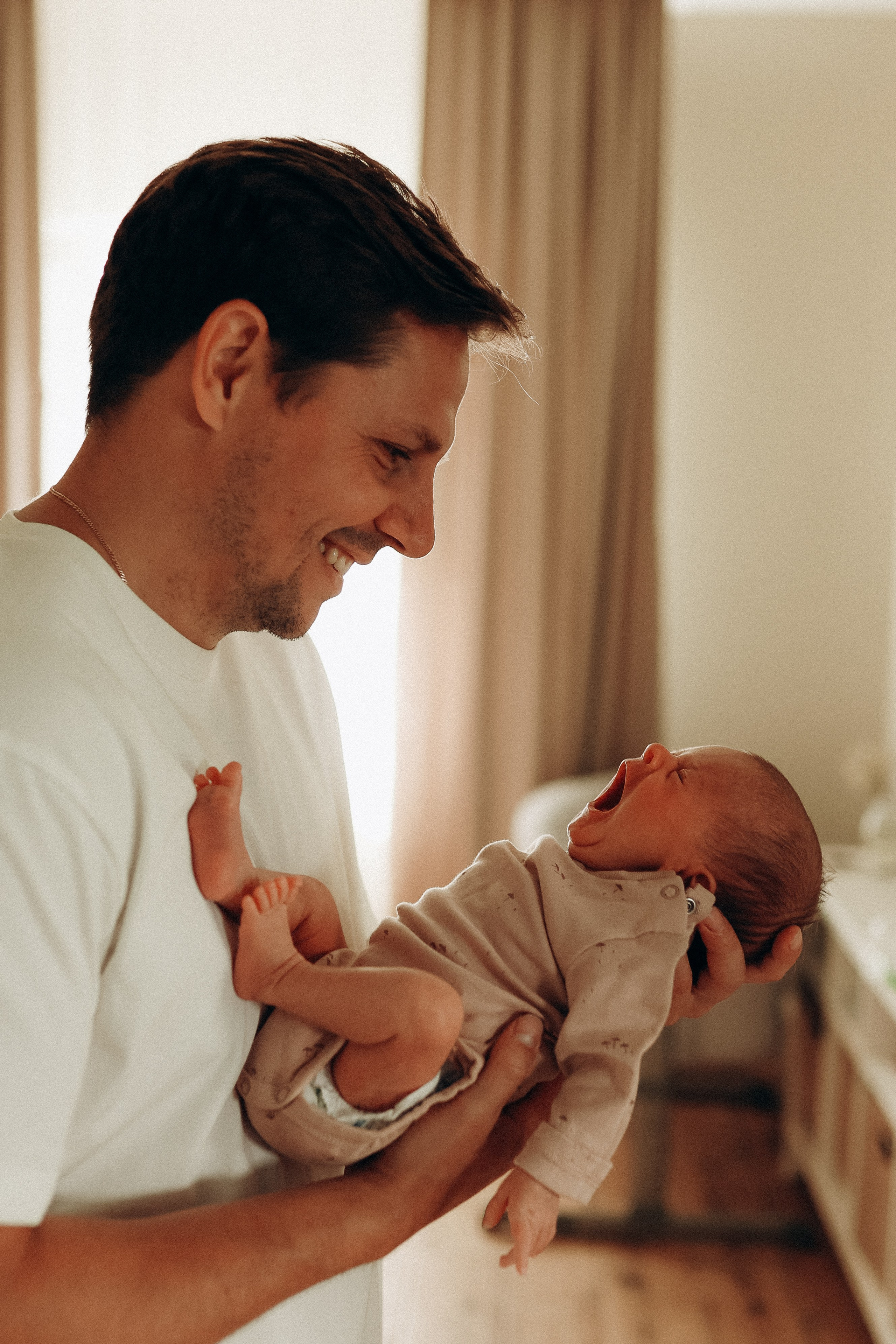 Домашняя фотосессия newborn. Елена Гореликова фотограф в Москве