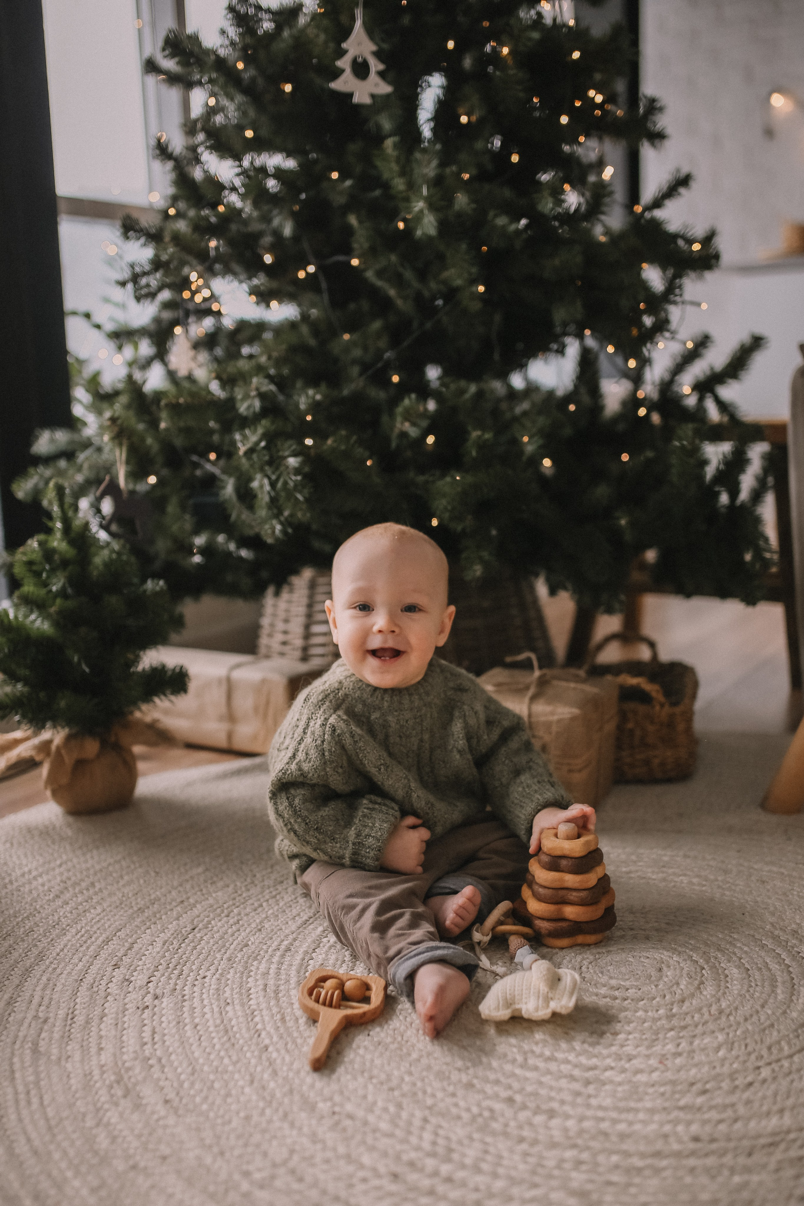 Новогодняя история. Елена Гореликова фотограф в Москве