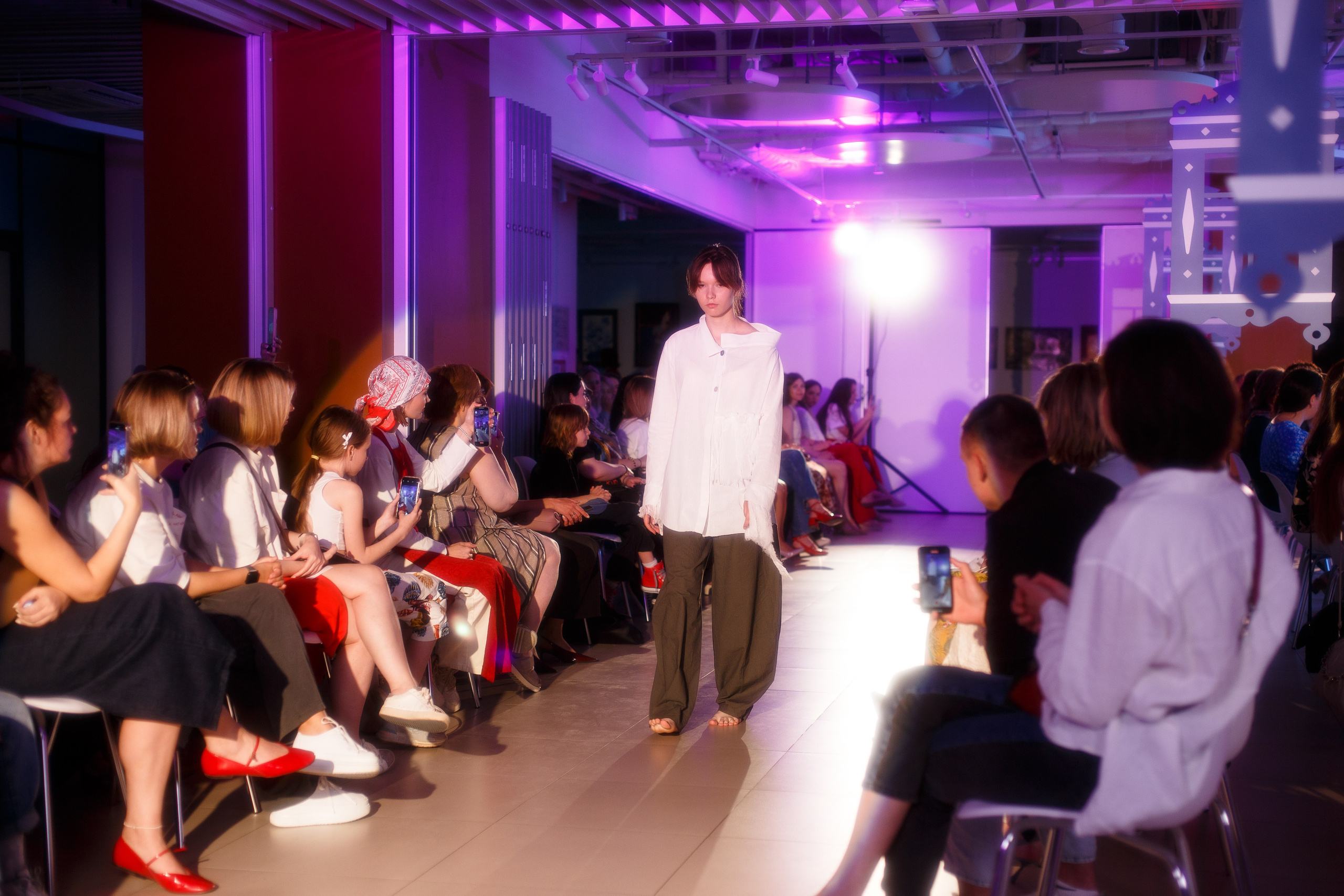 Донская мода — мероприятие АРТель. Алена Русских — фотограф и графический дизайнер в Ростове-на-дону