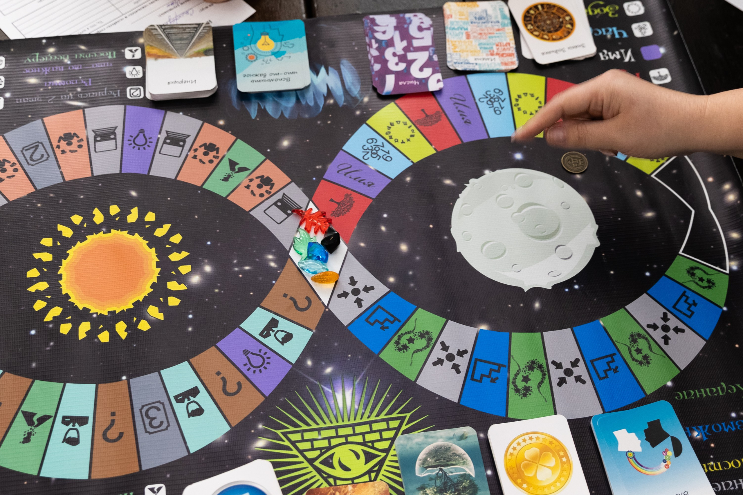 ФЕСТИВАЛЬ ТРАНСФОРМАЦИОННЫХ ИГР. Фотограф семейных, детских, репортажных съёмок г. Уссурийск-Владивосток