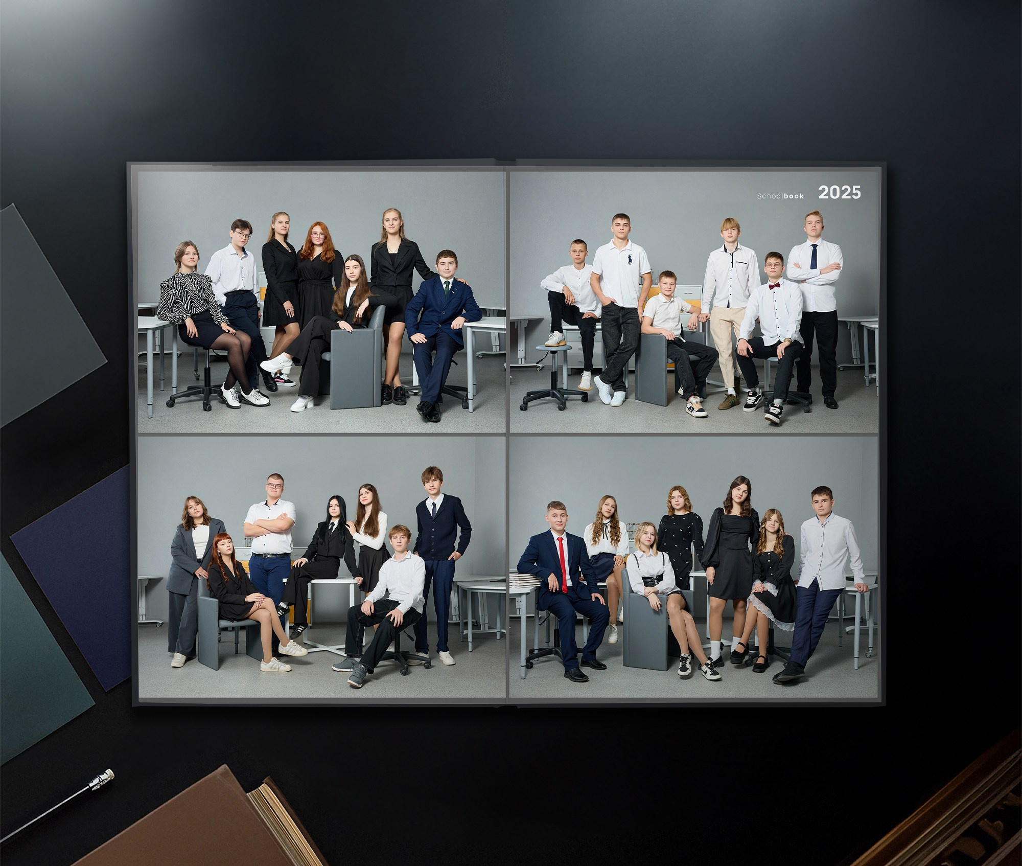 11 класс Выпускной альбом Цитатник. Выпускные альбомы Рязань ЧИЖ