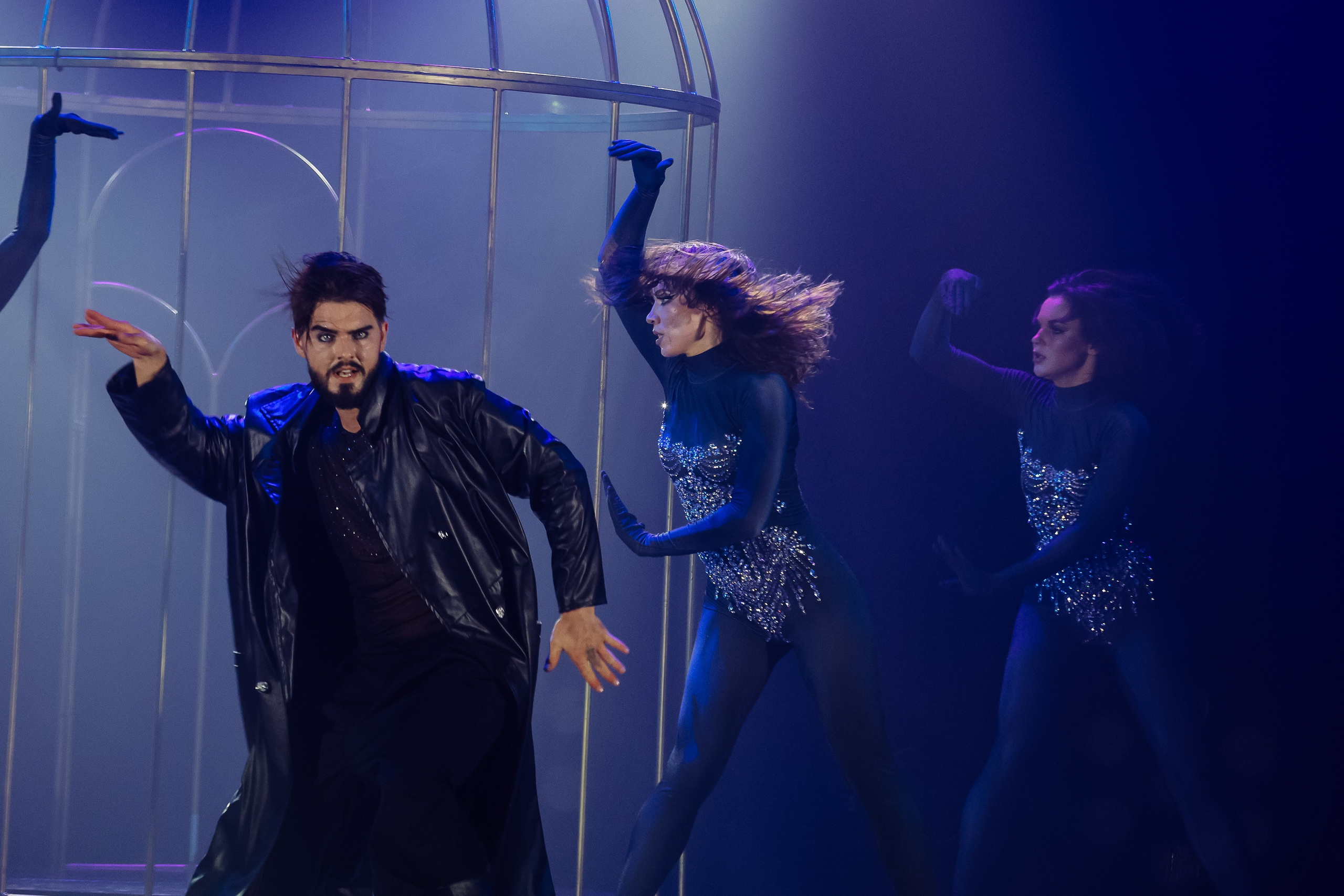 Lords of Stage Театр танцa IVEX. Фотограф Юлия Мальцева