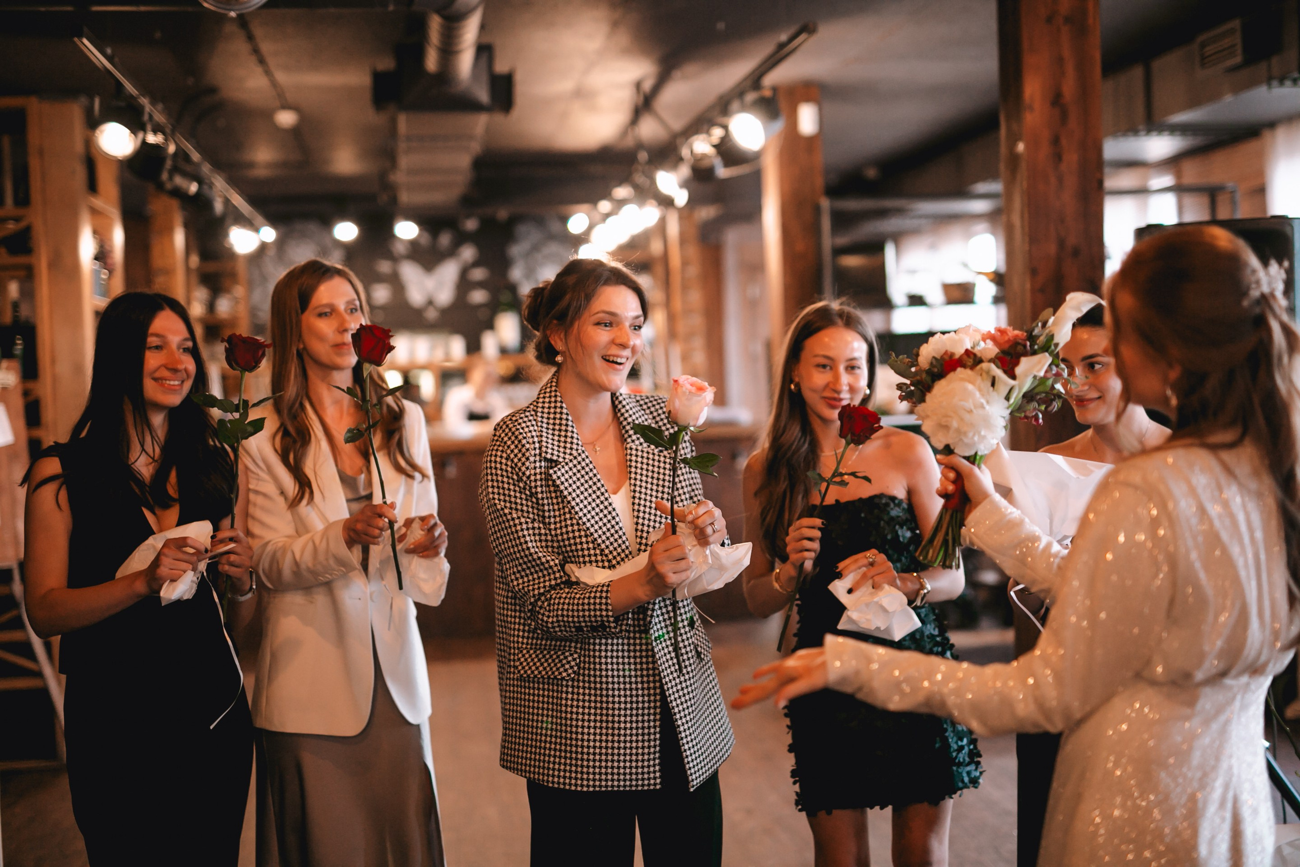 Свадьба Анны и Владислава, СПб. Портретный и репортажный фотограф в Санкт-Петербурге Елизавета Я