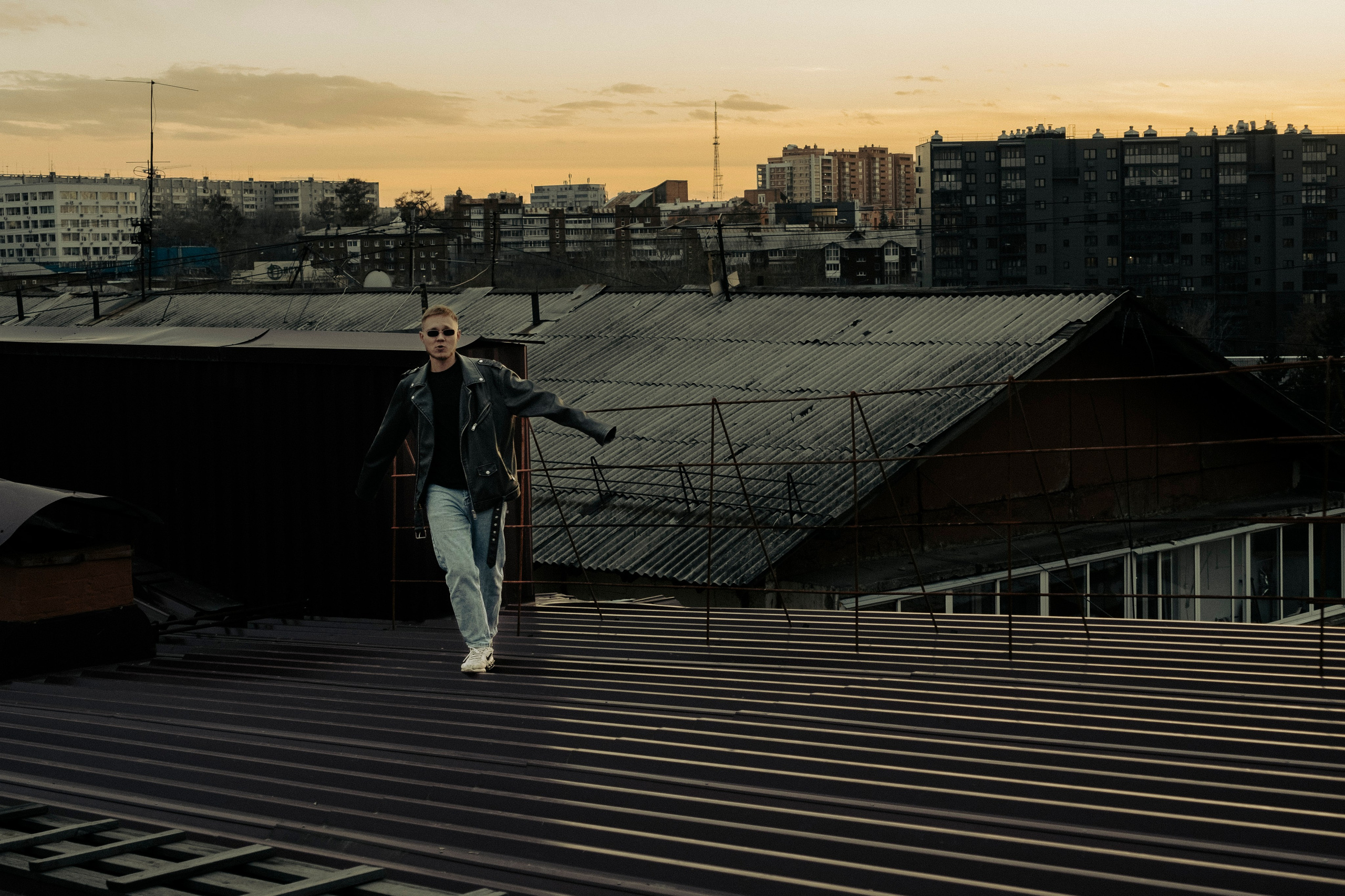 Крышесносная. Фотограф в Иркутске Анна Мирошникова