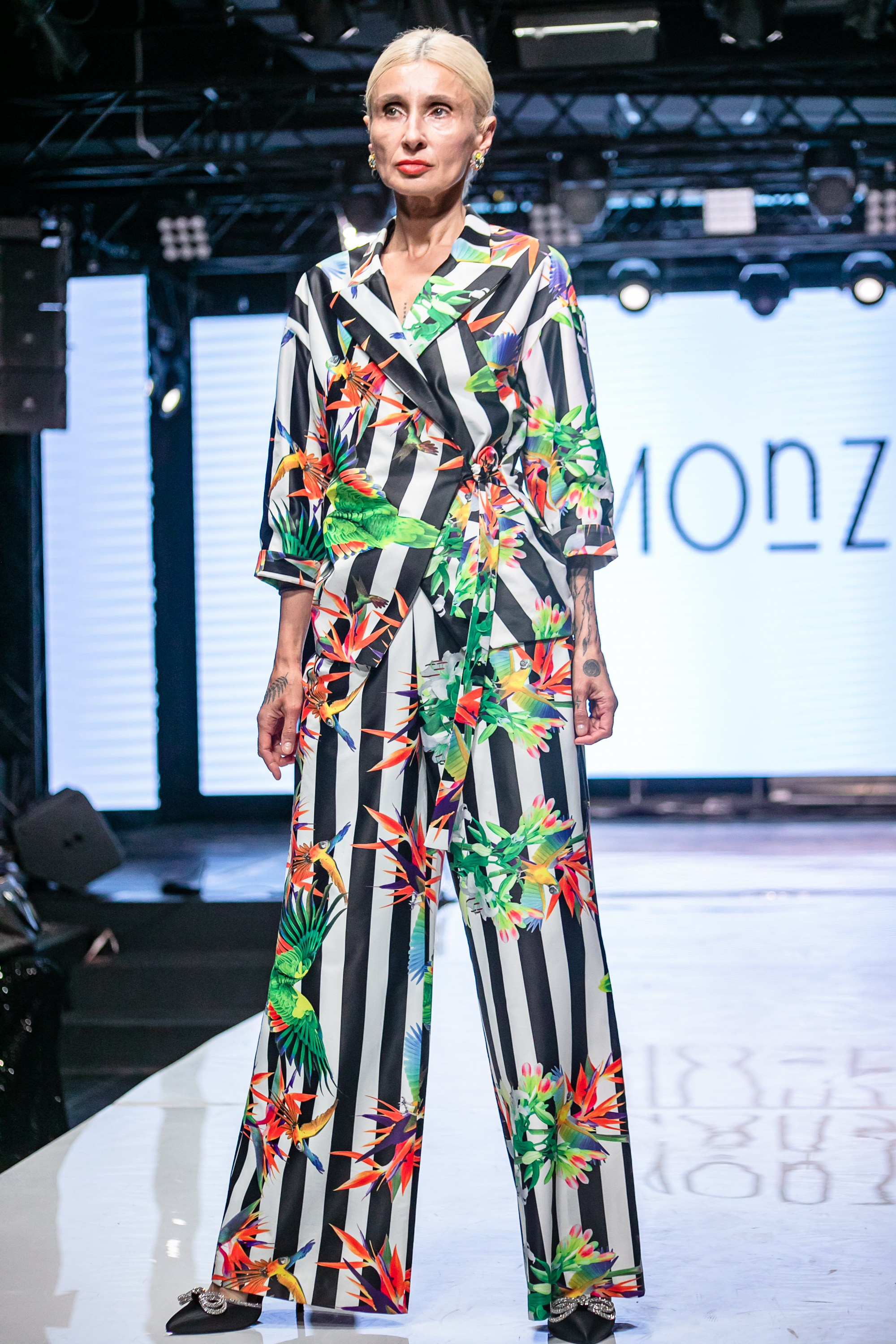 Презентация журнала Mary Way. Art photographer Nino