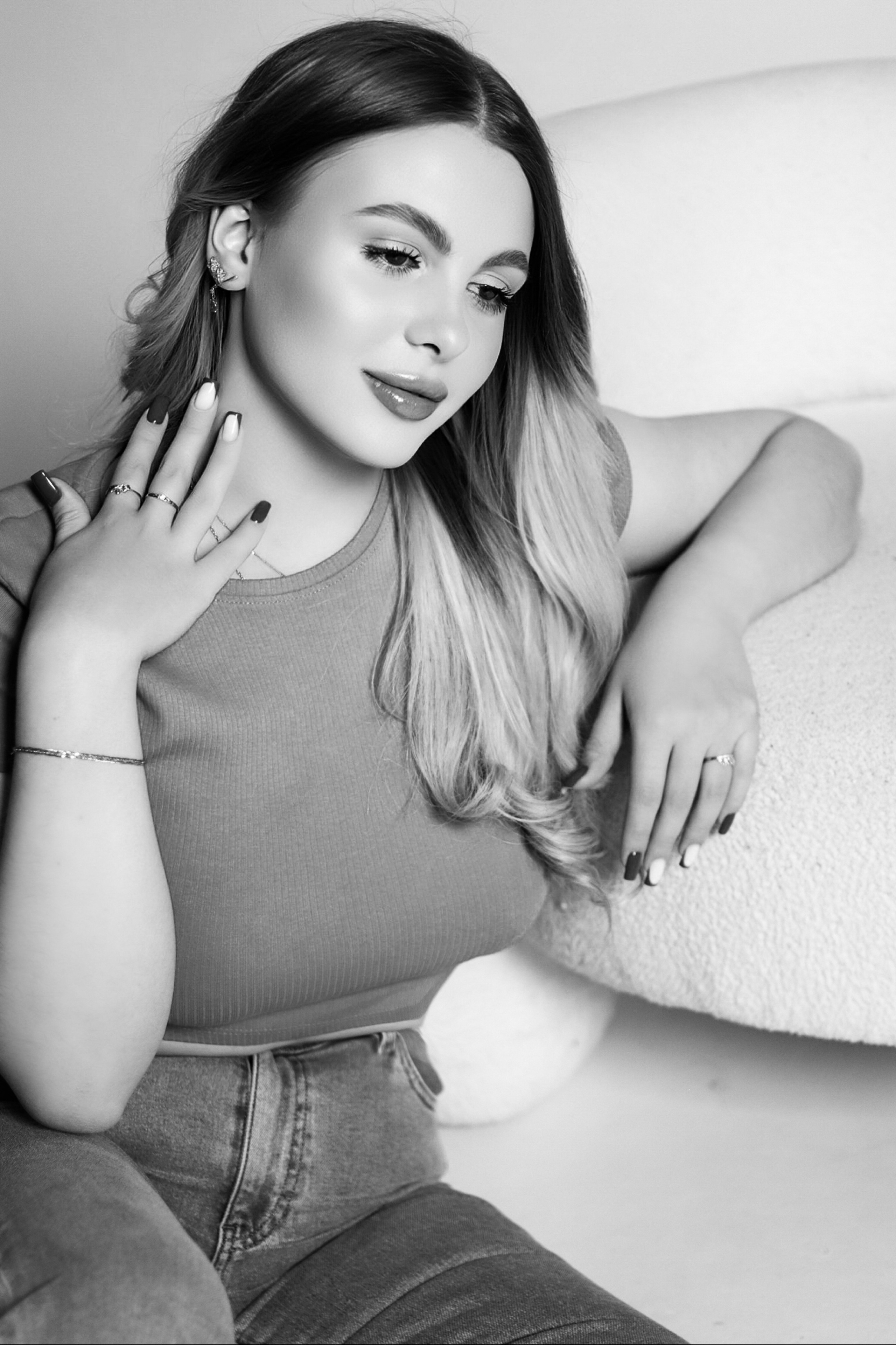 Ольга и Юлия. Семейный свадебный детский фотограф Саранск Наталья Сыркина