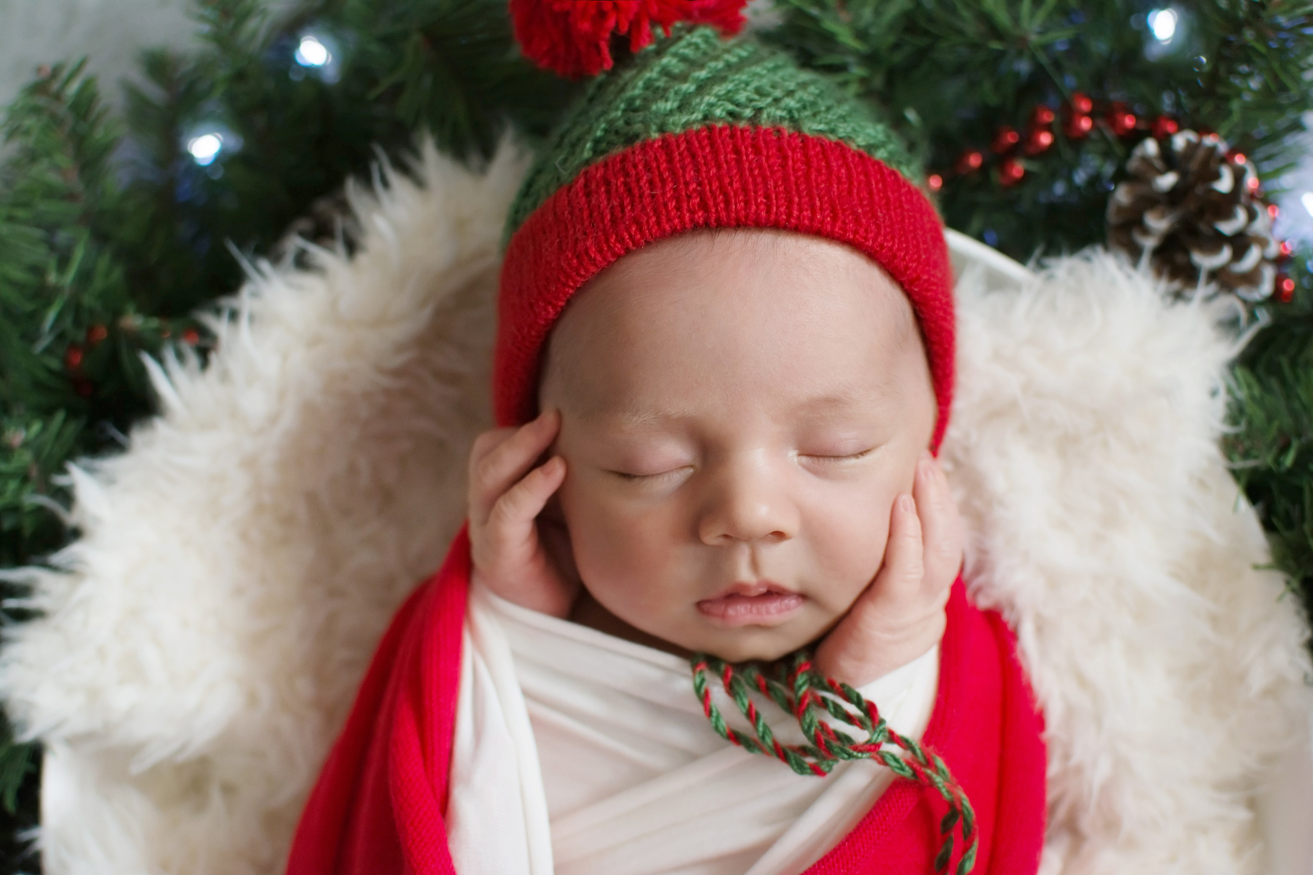 фотограф новорожденных Сыктывкар