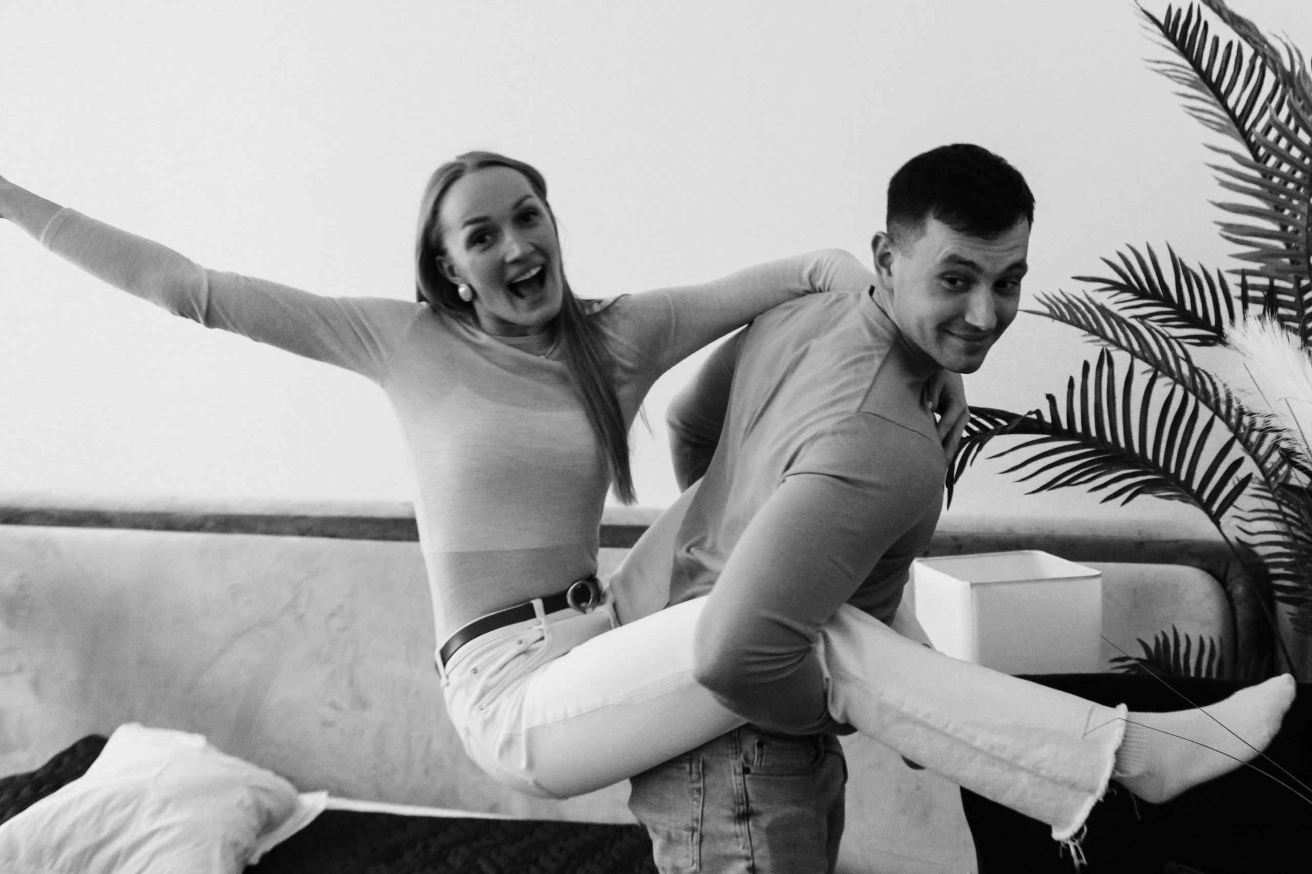 Андрей и Ксения. Фотограф в Москве Екатерина Малышева