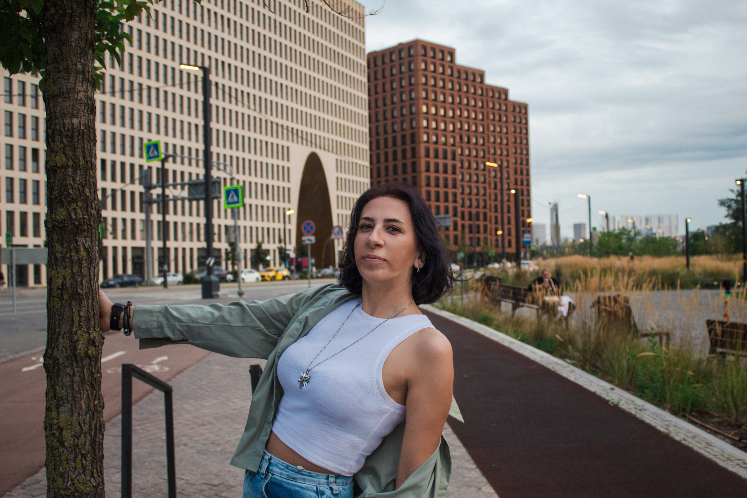 Линда. Фотограф в Москве Екатерина Малышева