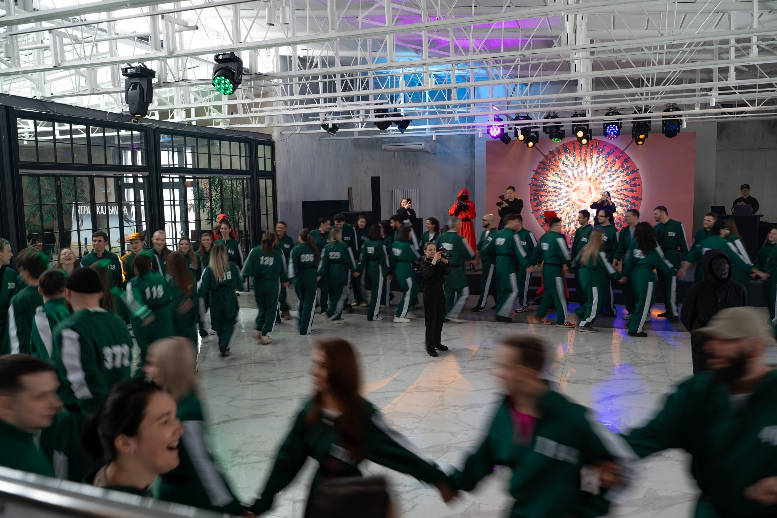 События. Фотограф событийных мероприятий в Москве и МО