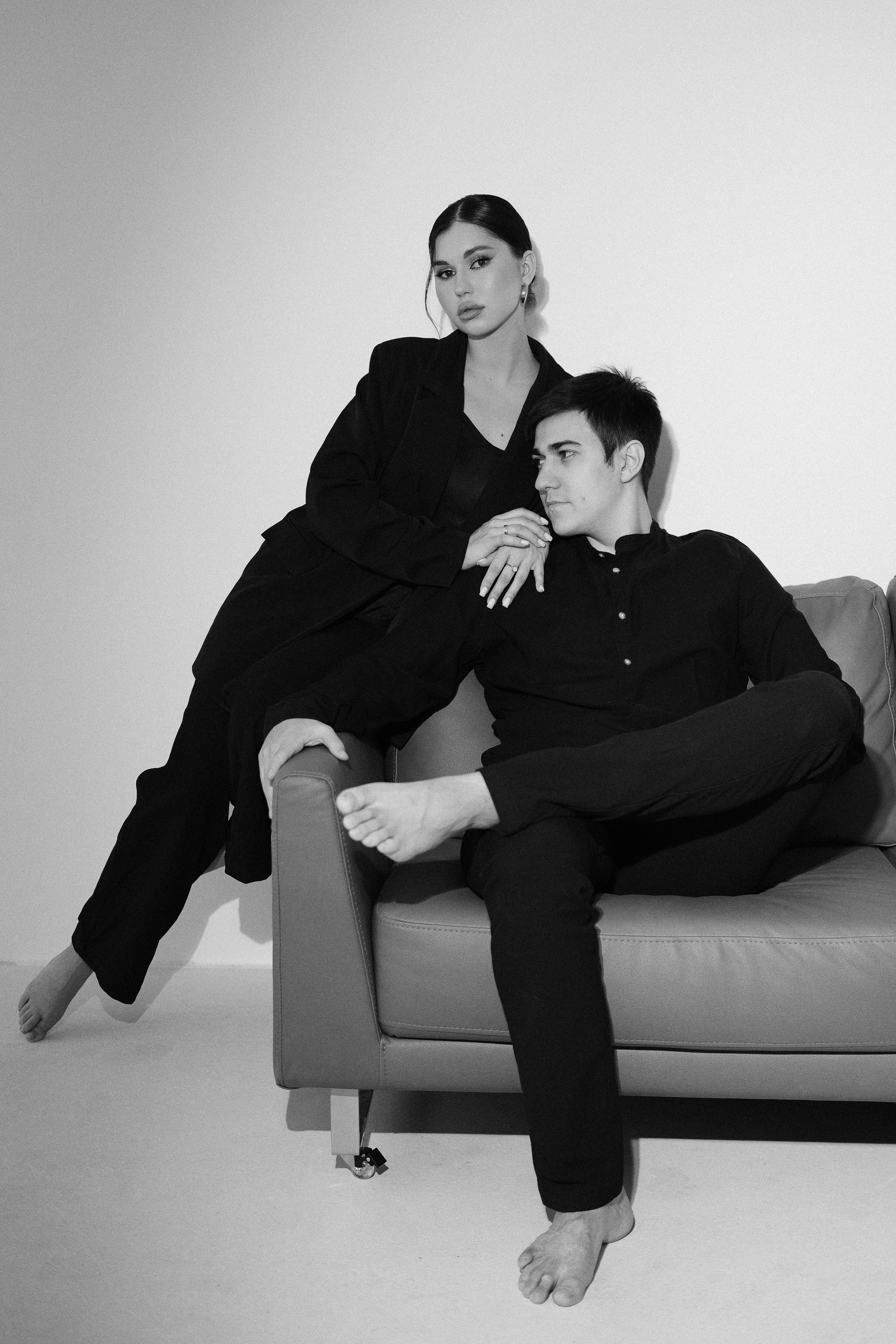 Эрик | Анна. Главная