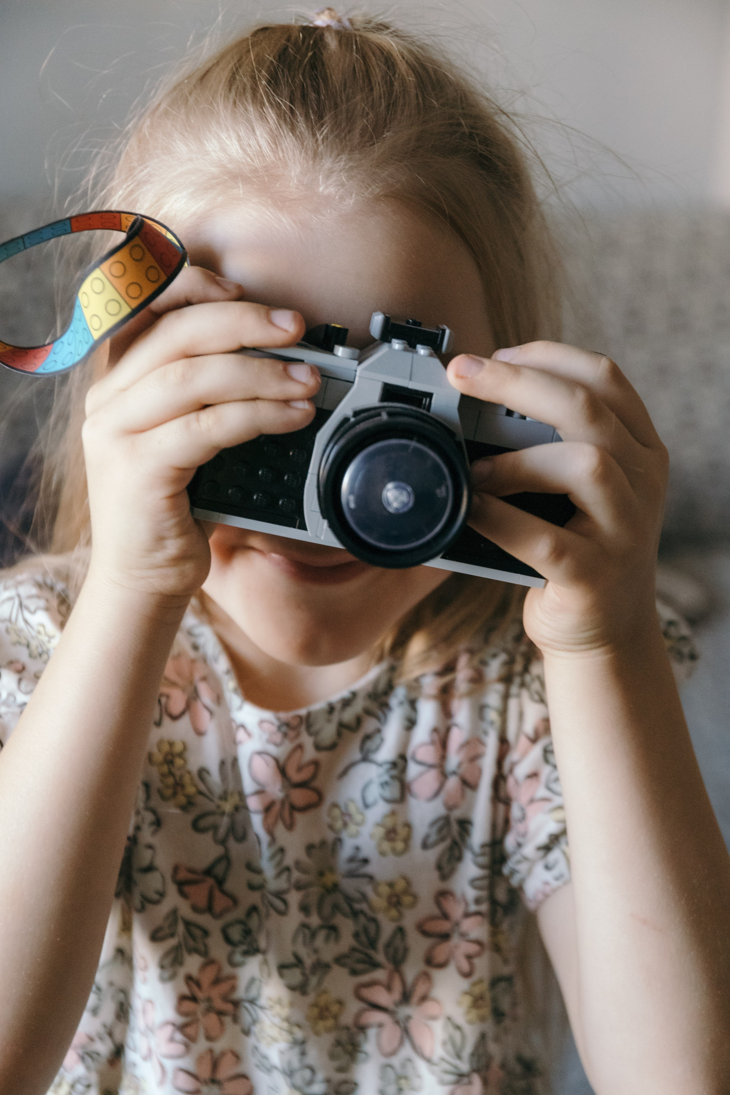 Семья и кошки. Фотограф Елена Балакина (Челябинск)