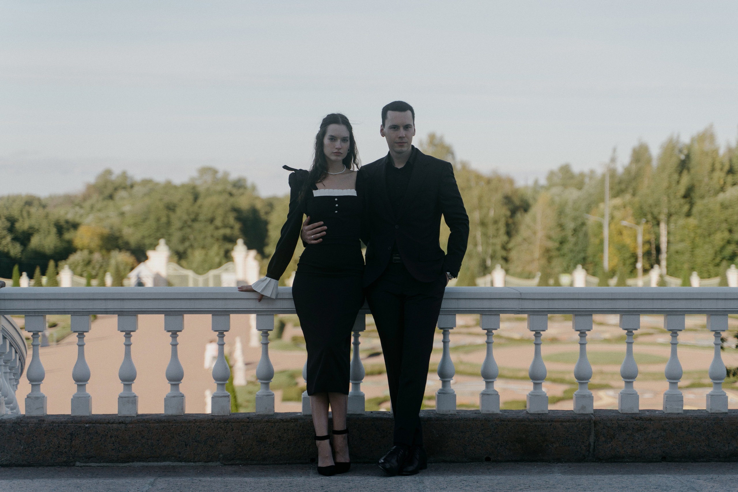 Игорь и Владислава. Свадебный и семейный фотограф в Санкт-Петербурге Дмитрий Панин