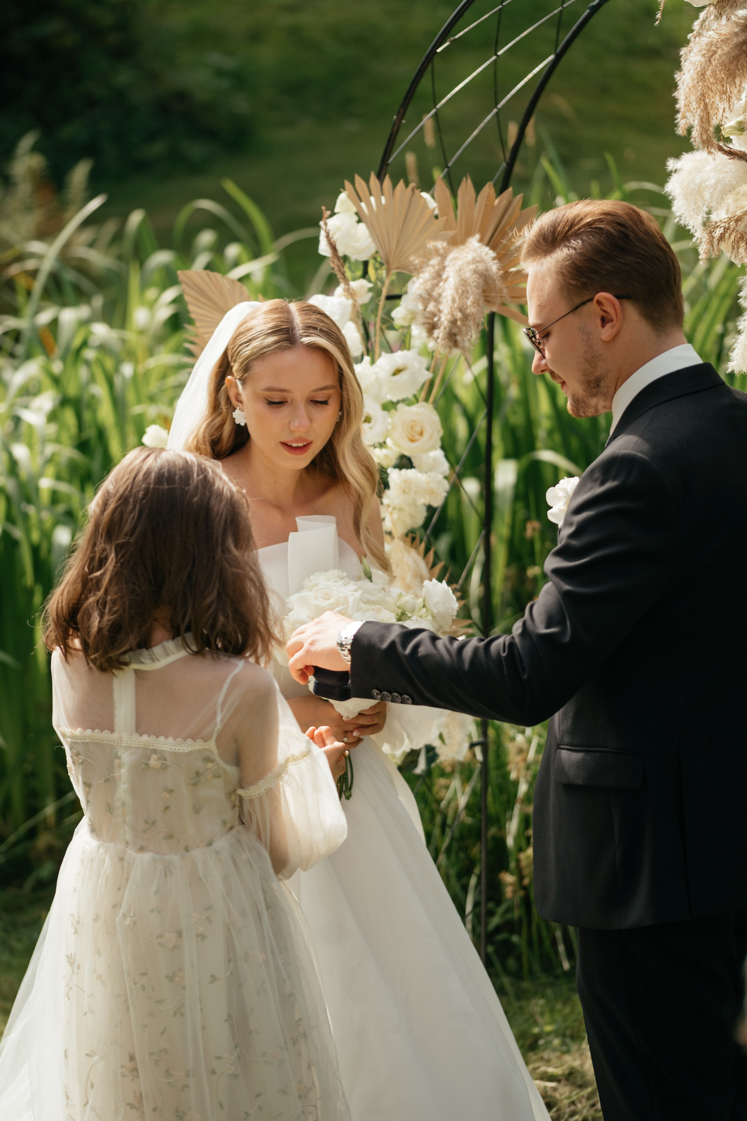 Алексей и Дарья. Свадебный и студийный фотограф Ирина Котикова