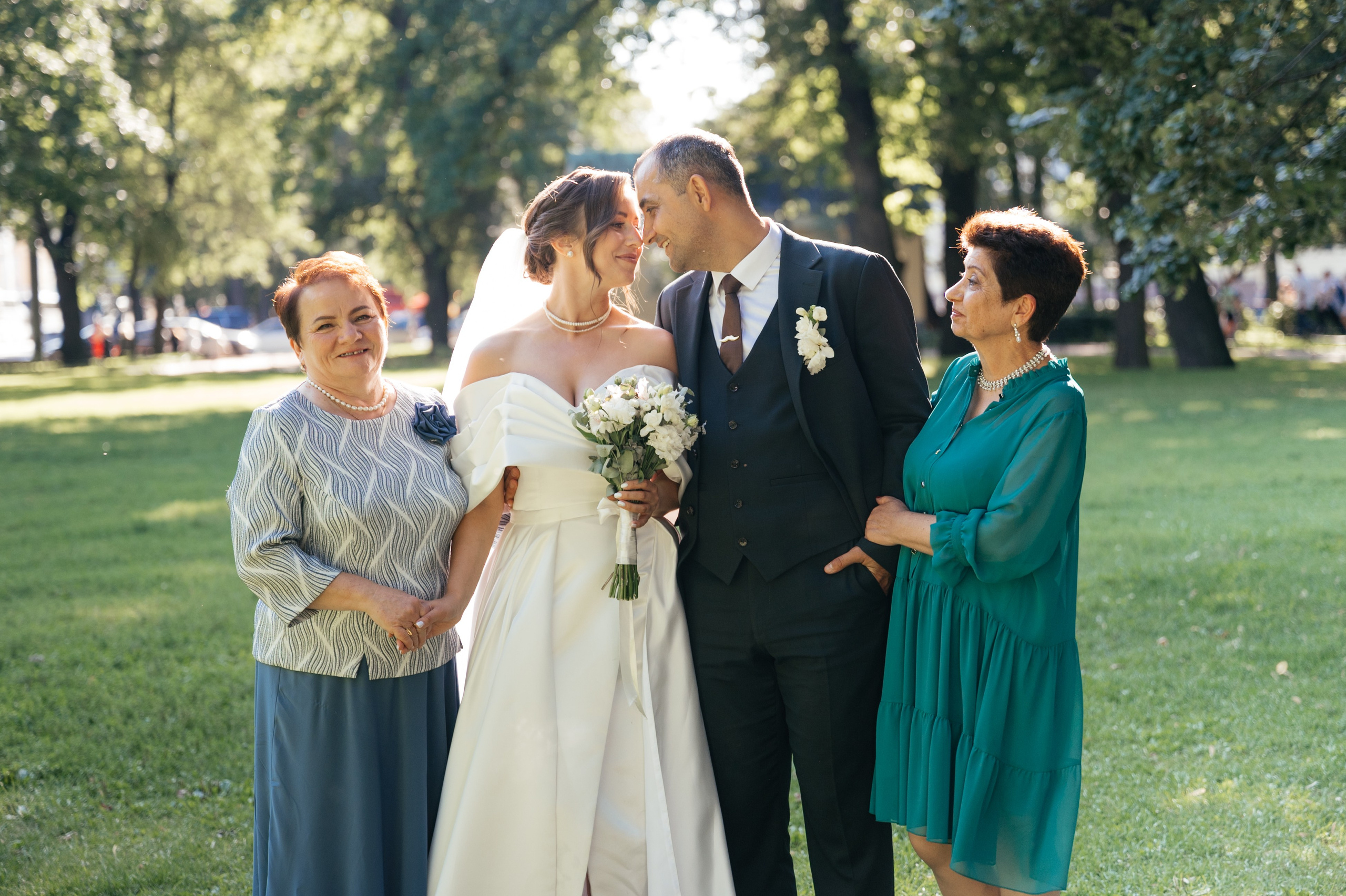 Сергей и Анна. Свадебный и студийный фотограф Ирина Котикова