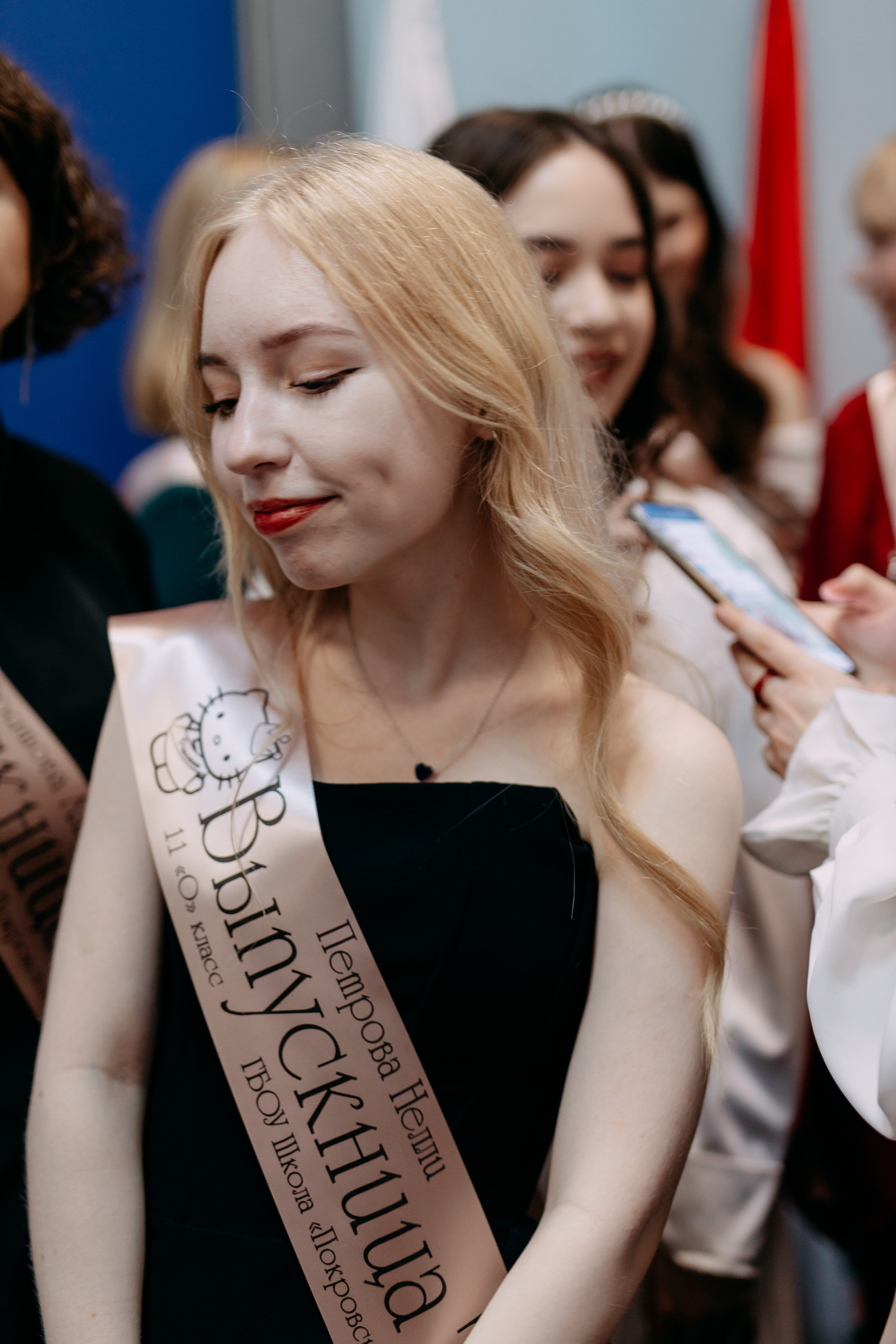 Выпускной. Фото и видео съемка. Андрей Ионов