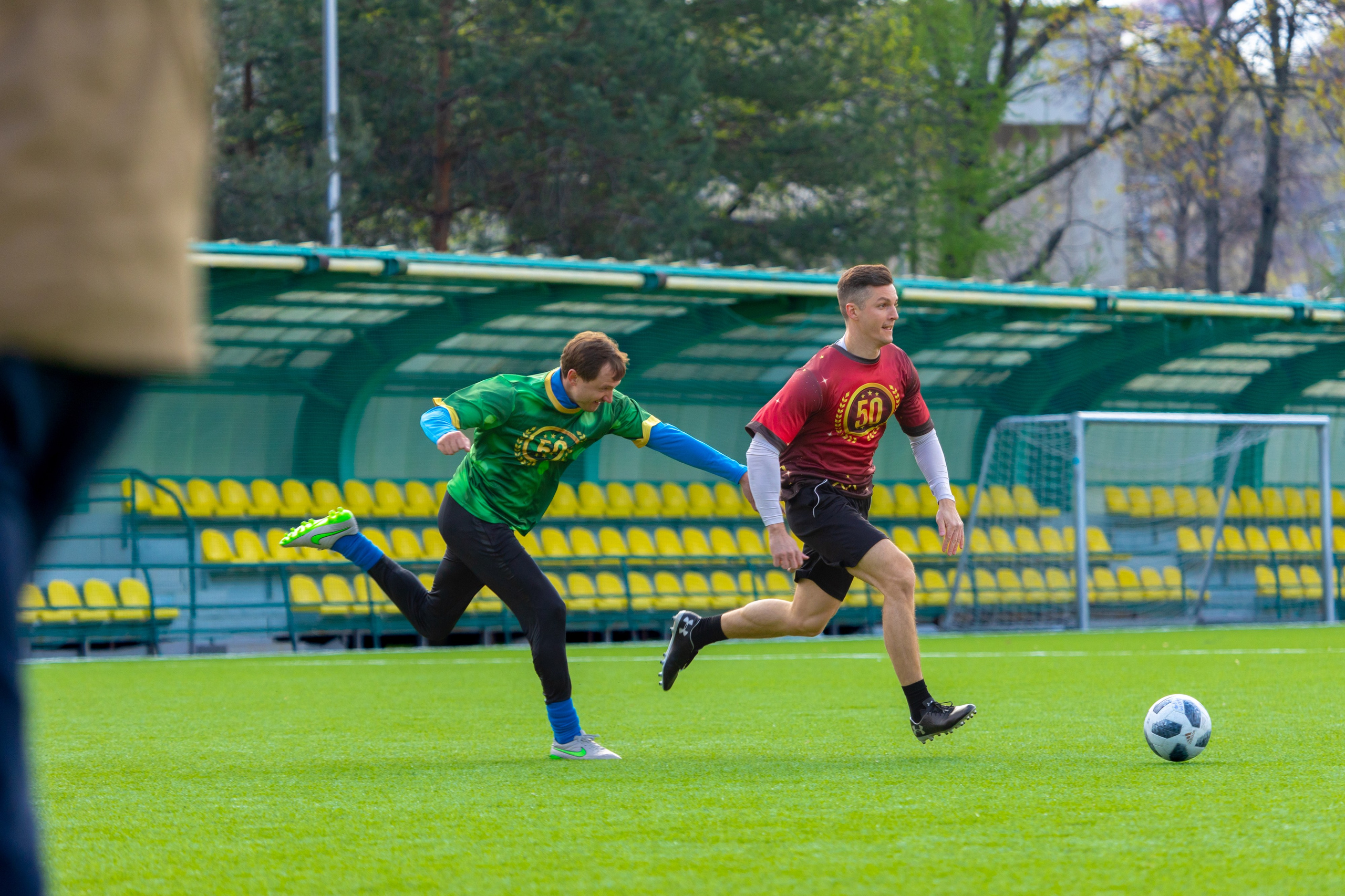 Football Пати. Фотограф Москва Людмила Белова
