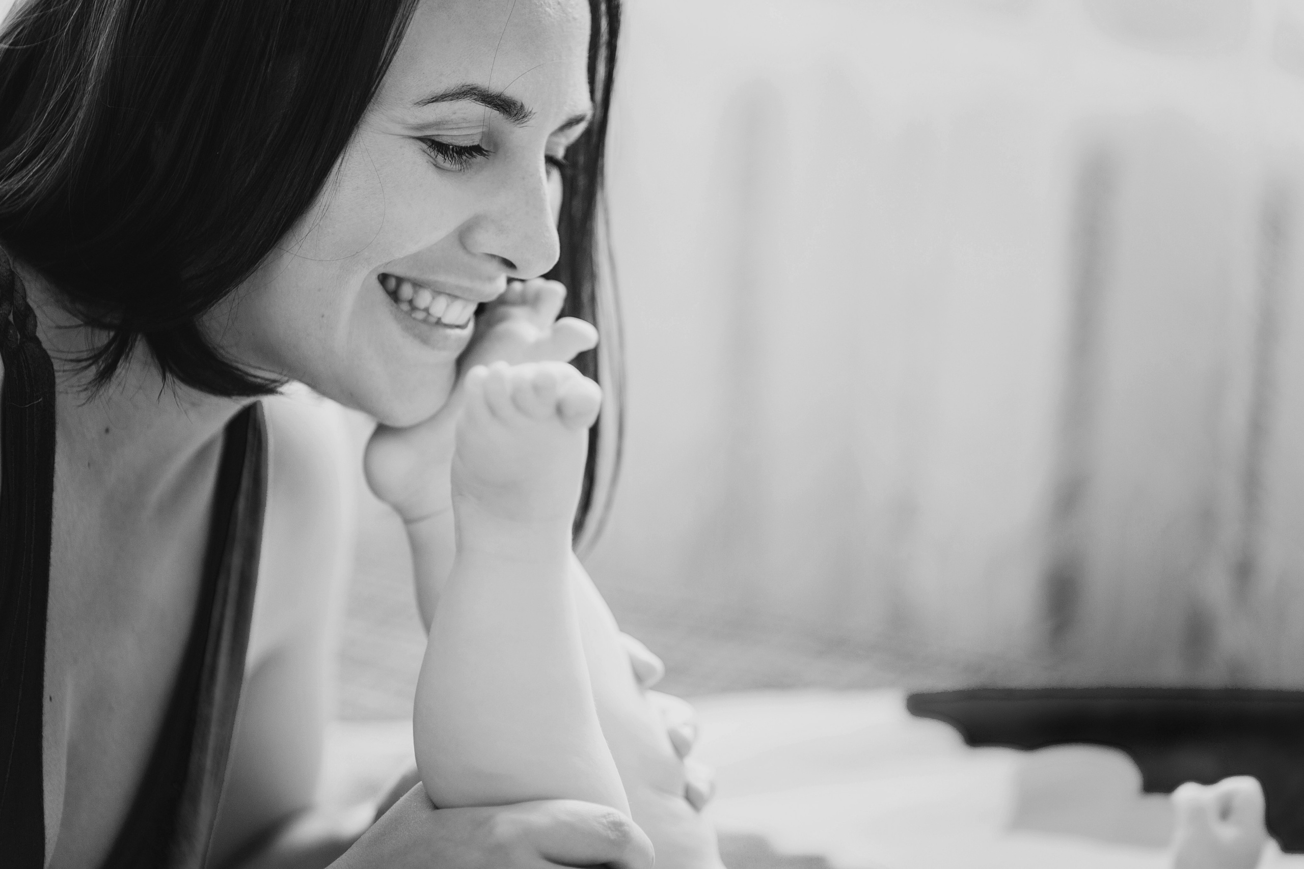 Семья. Фотограф Александра Рышкова