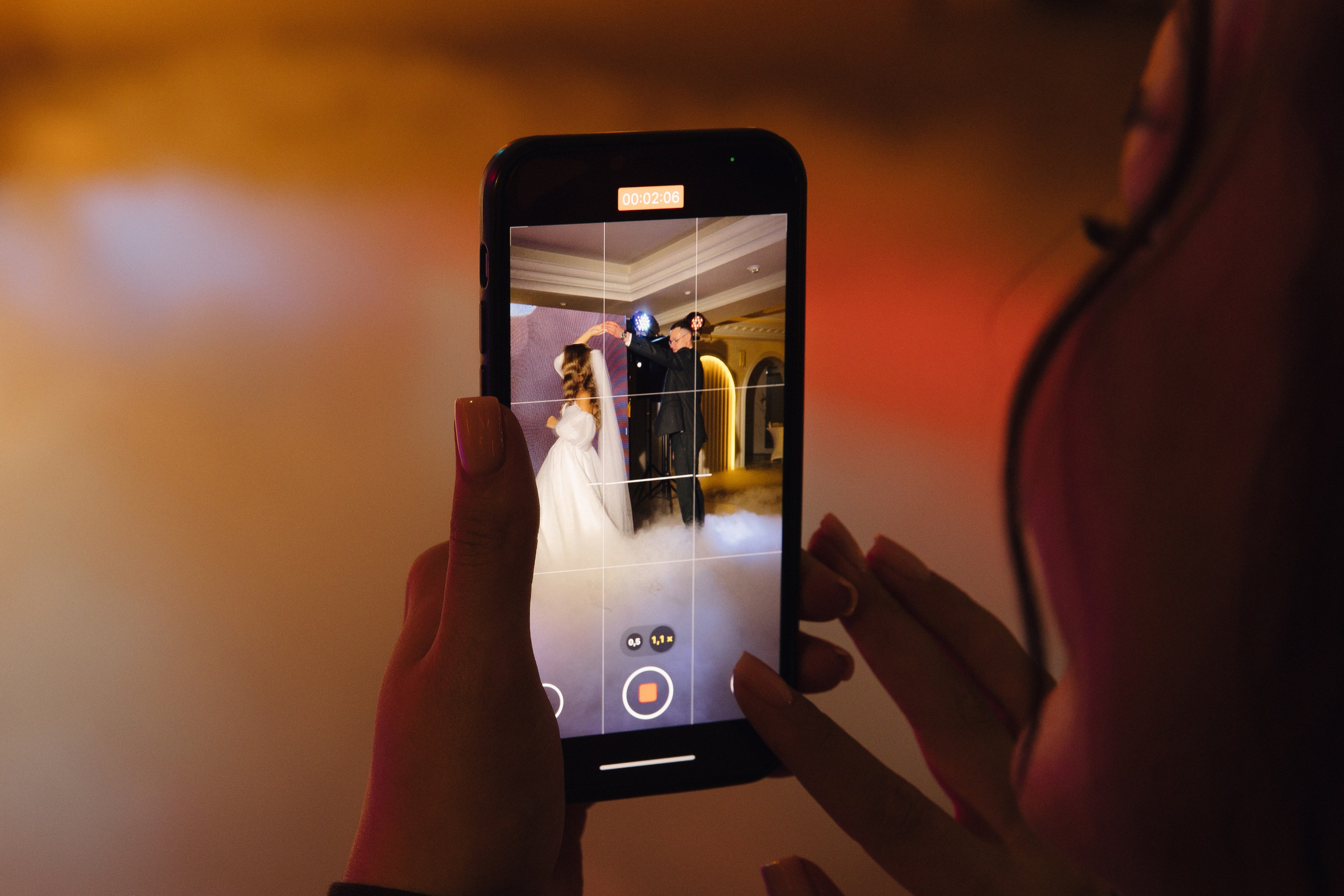 Банкет (Кристина&Алексей). Свадебные фотографы в г. Сургут Маркова Наталья и Замахина Елена