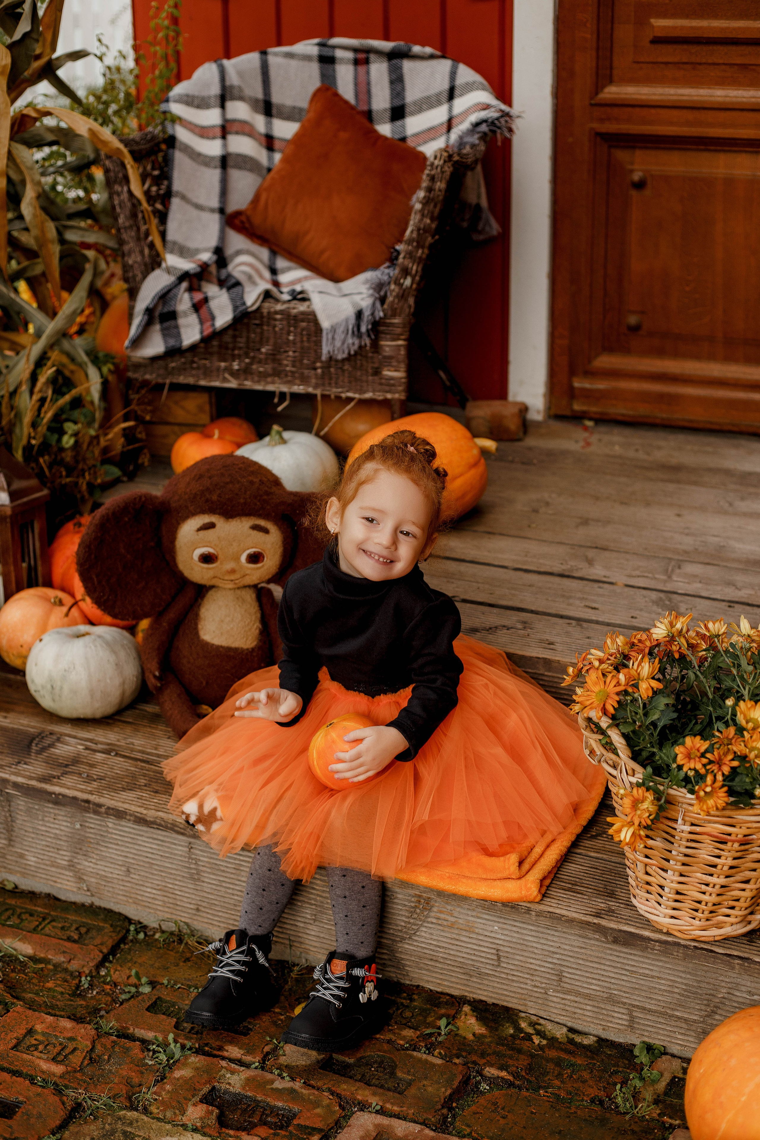 Осень.семейная в Леона дача. Свадебный фотограф Санкт-Петербург  Москва