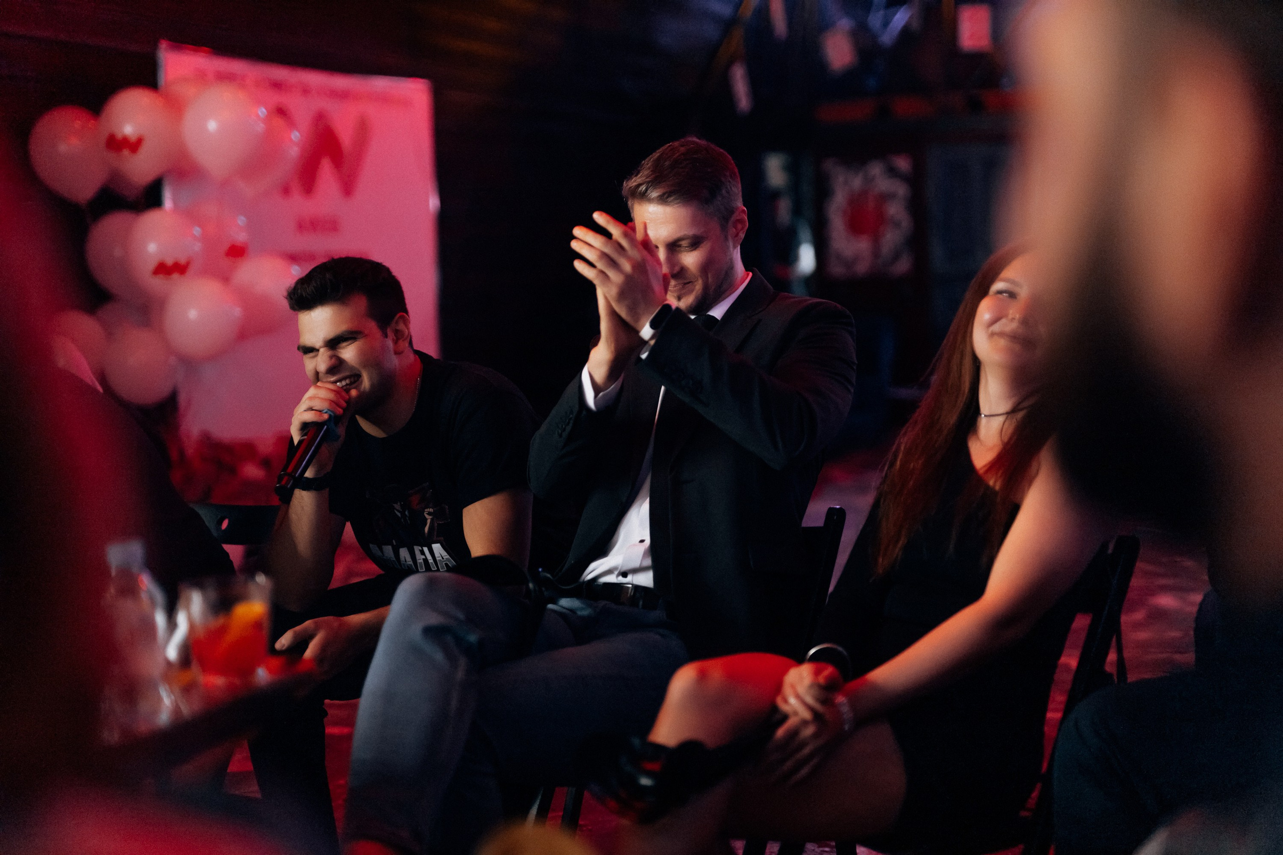 Мафия. Фотограф Владимир Молоканов