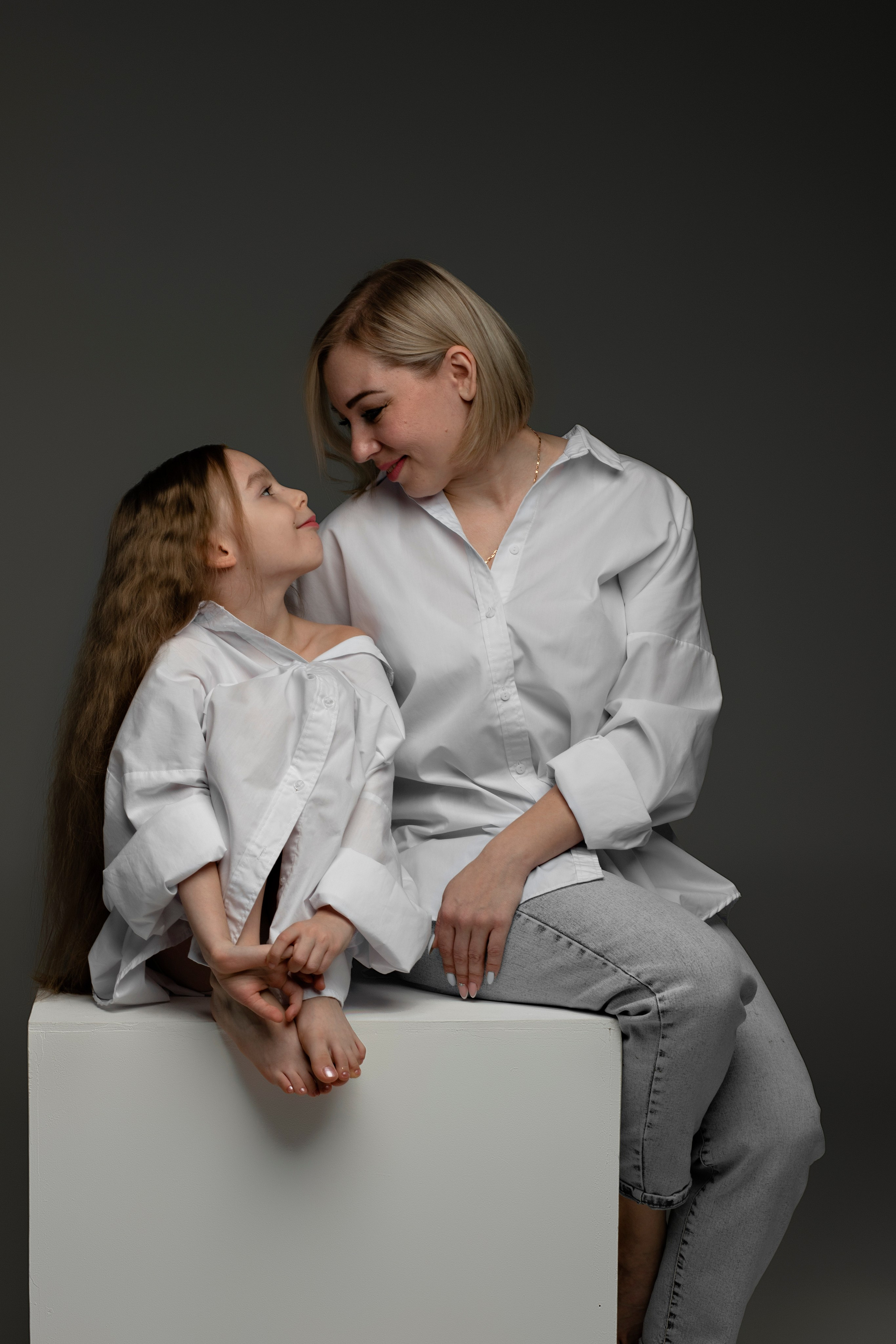 Фотосессия мама с ребенком. Фотограф Пушкино и Москва Анастасия Коган