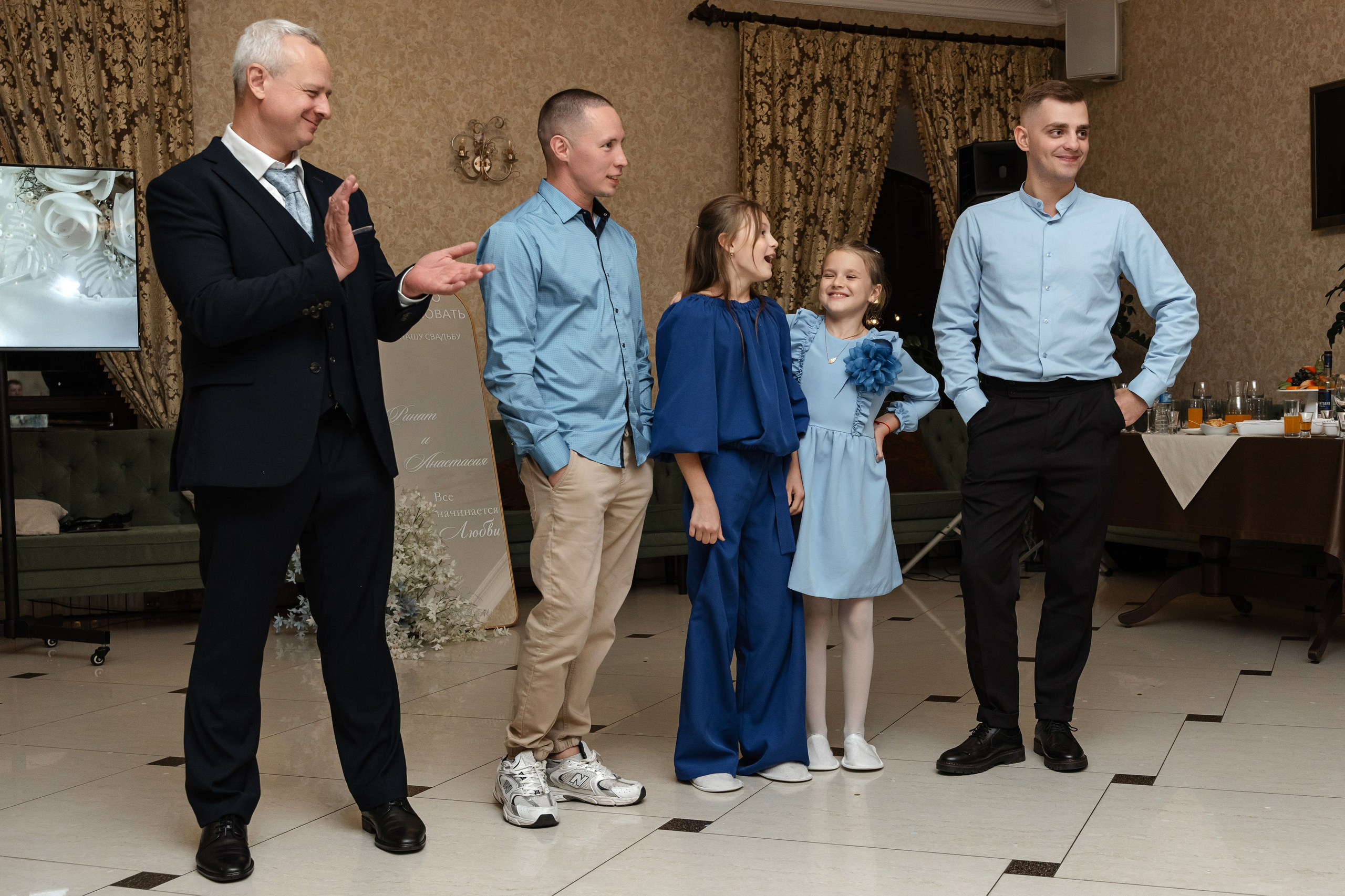 Ринат и Анастасия. Фотограф Сергиев Посад / Москва / Дмитров / Дубна