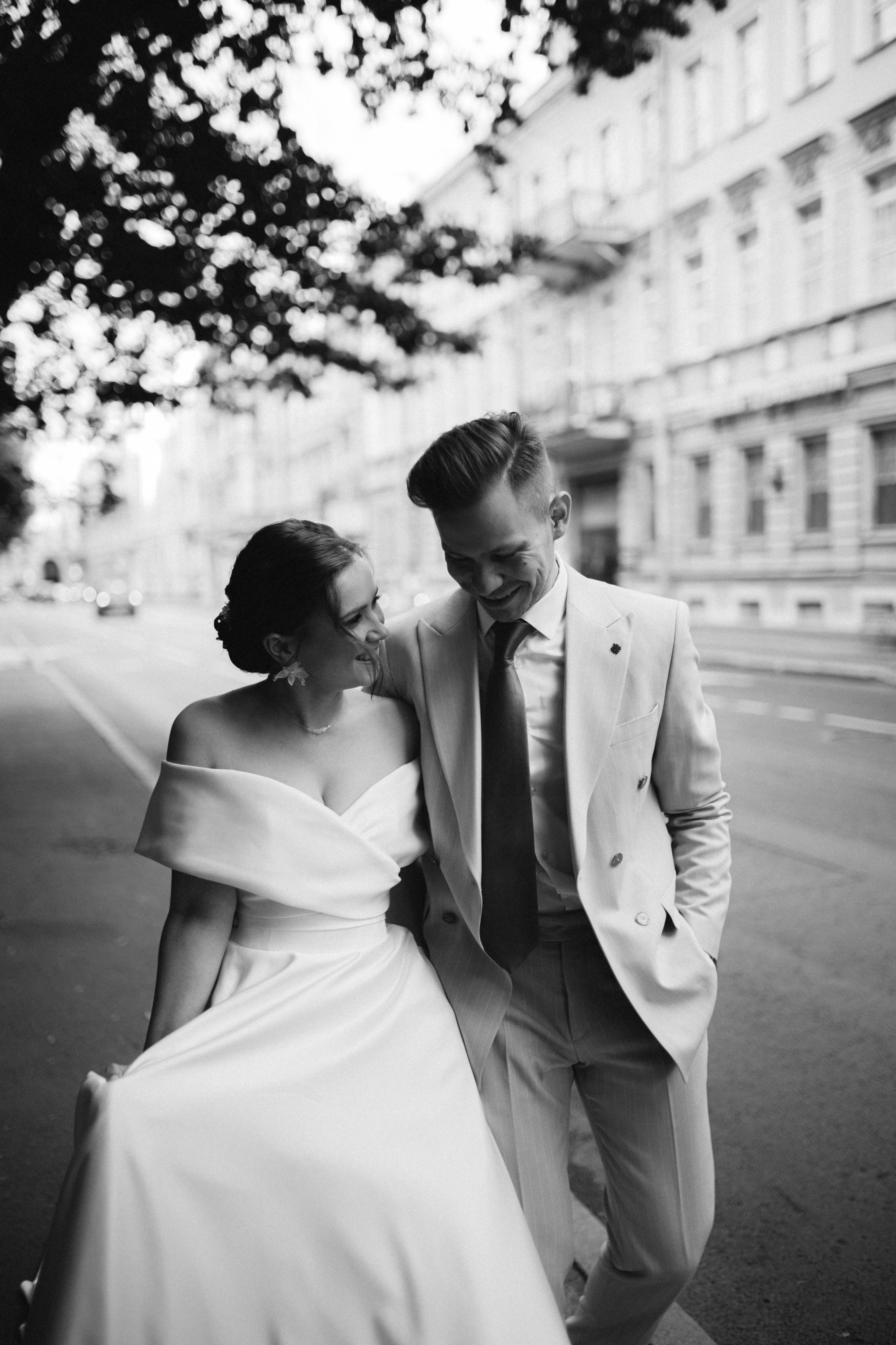 Максим и Наташа. Свадебный фотограф Санкт-Петербург Питер Сальникова Анна