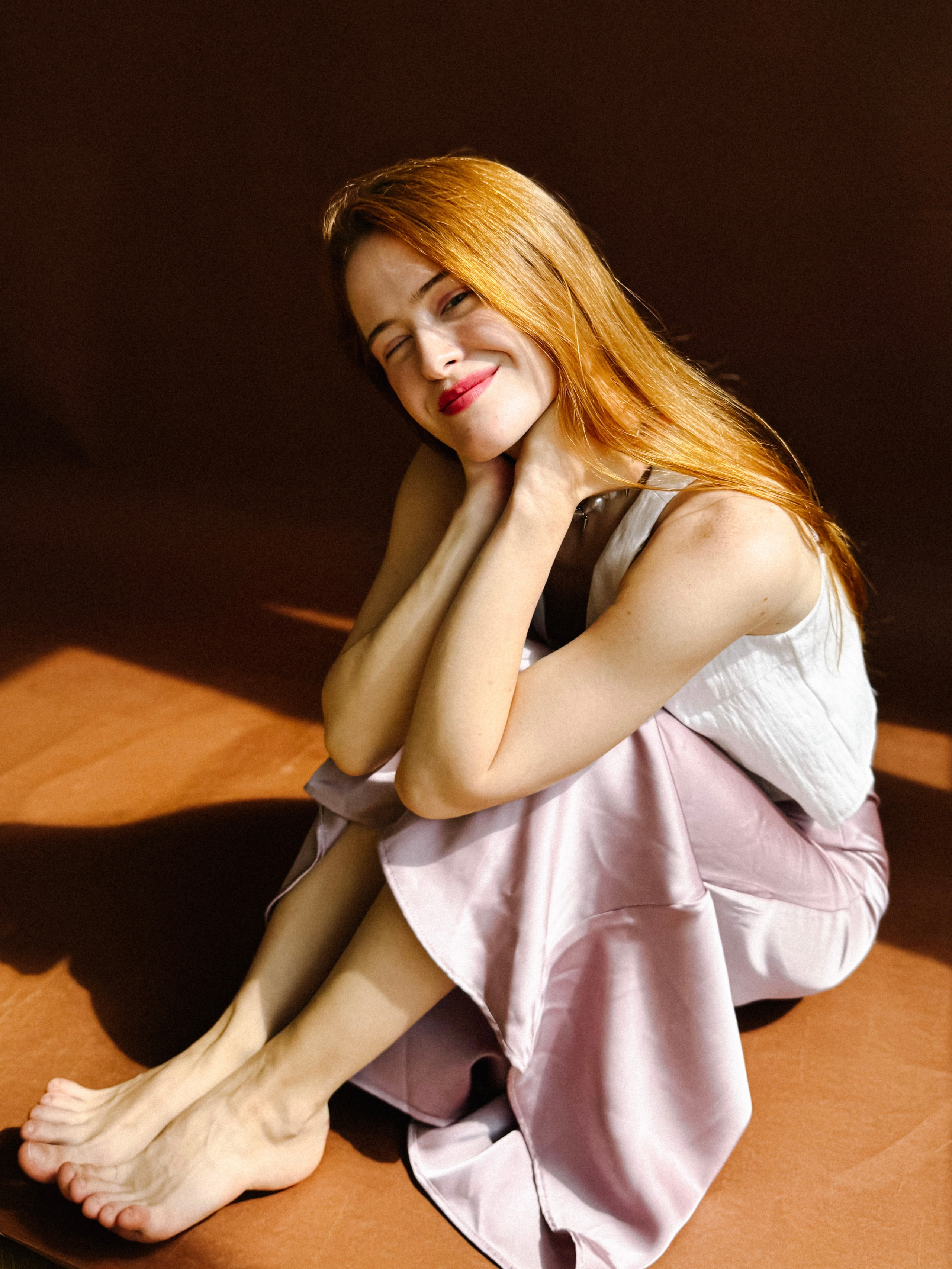 Индивидуальные съемки. Портретный фотограф в Санкт-Петербурге Симона Рогинская