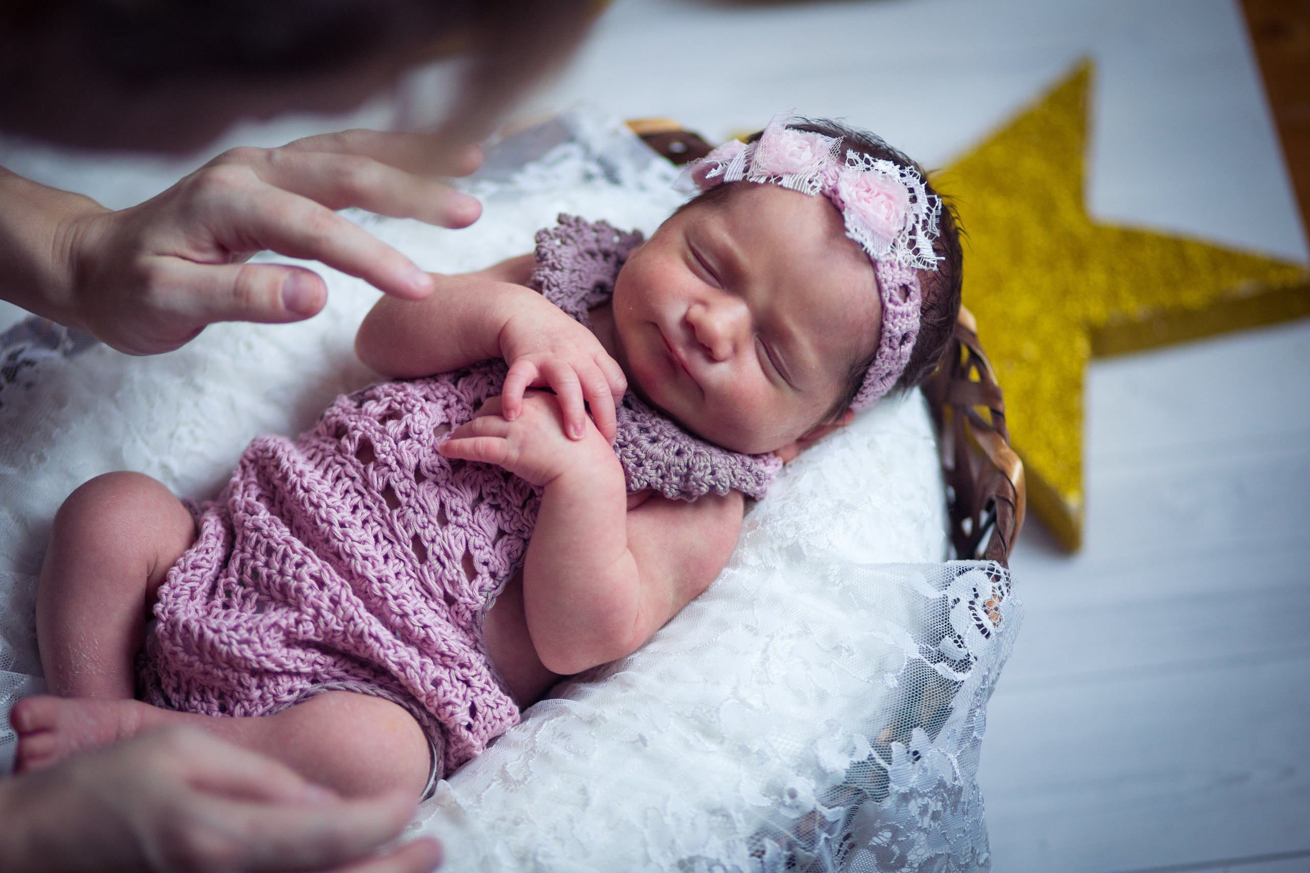 NEWBORN. Family Photographer Ksenia Kos
