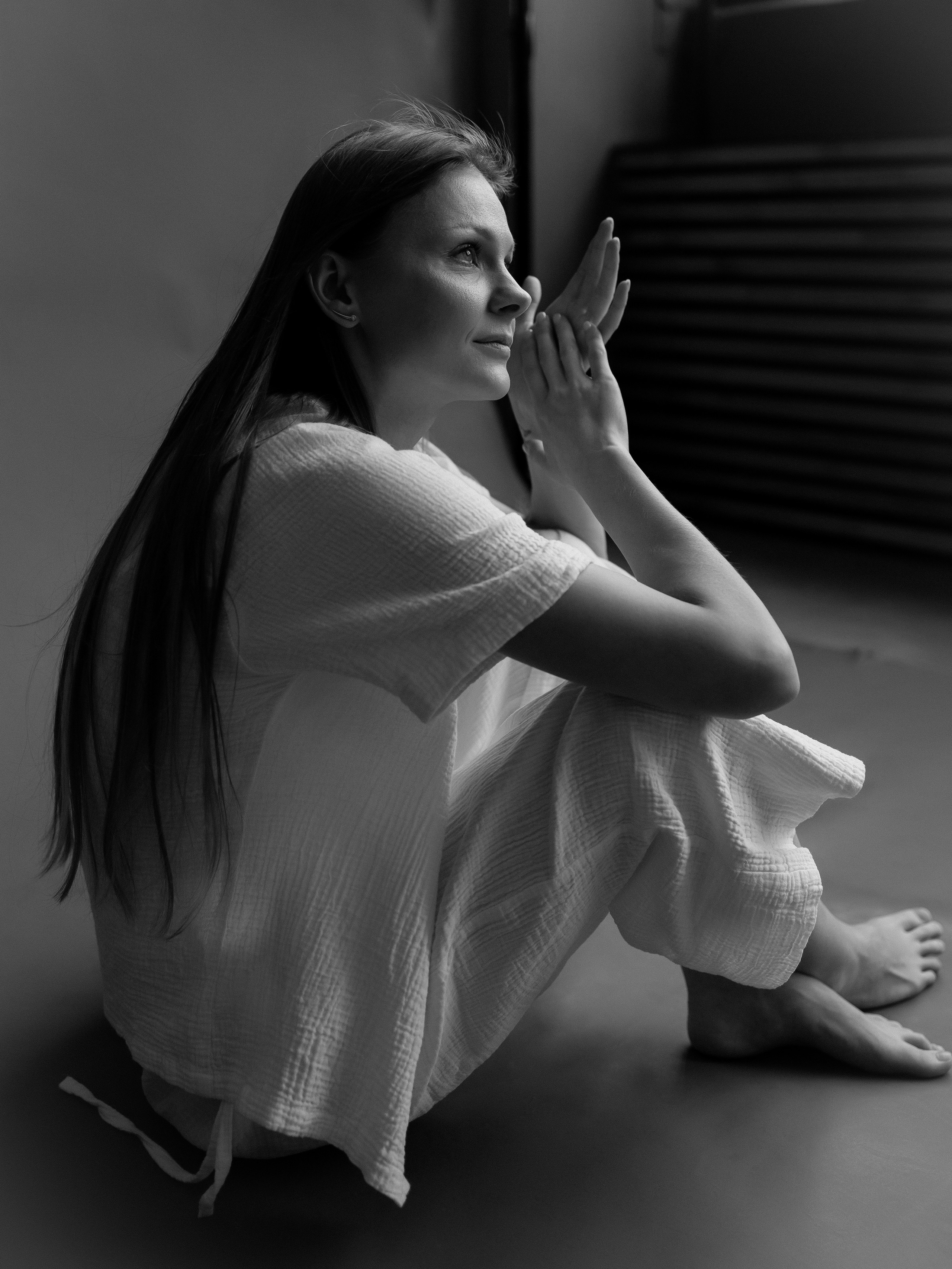 МК минимализм. Анна Лерман. Фотограф г. Абакан