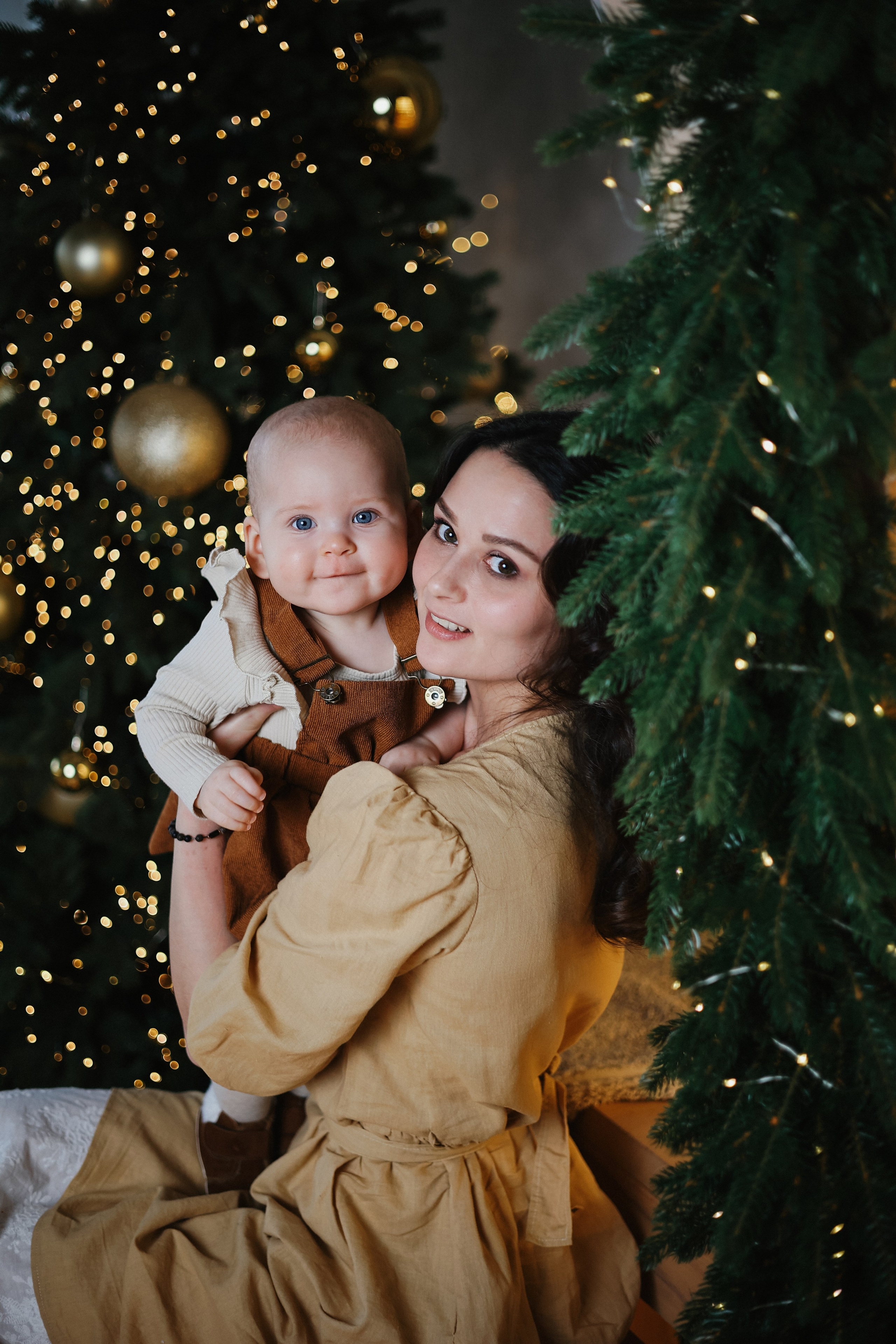 Новогодние фотосессии. Марина Соколова. Контентный и семейный фотограф г. Красноярск