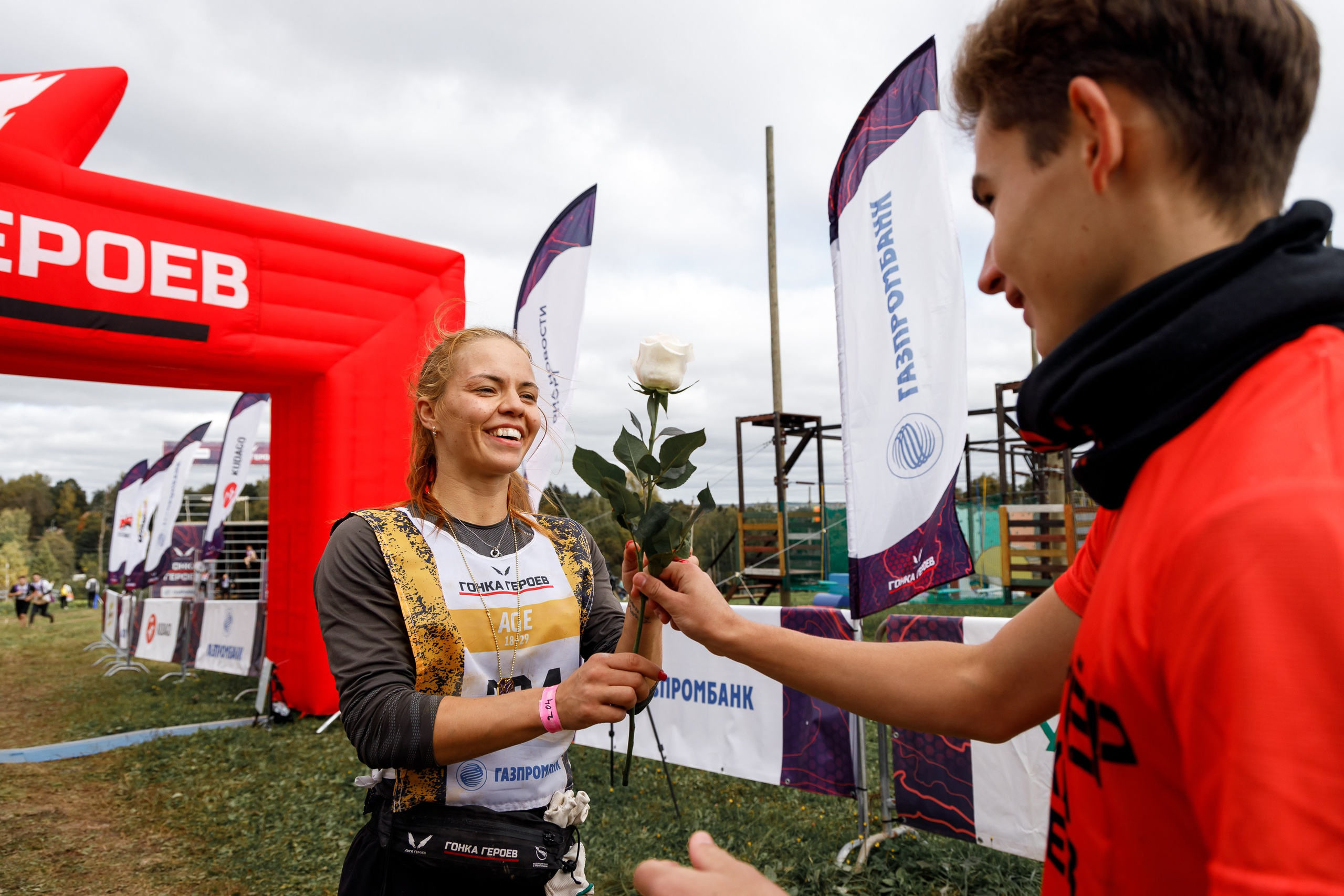 Спортивные мероприятия. Фотограф Неумывакин Кирилл