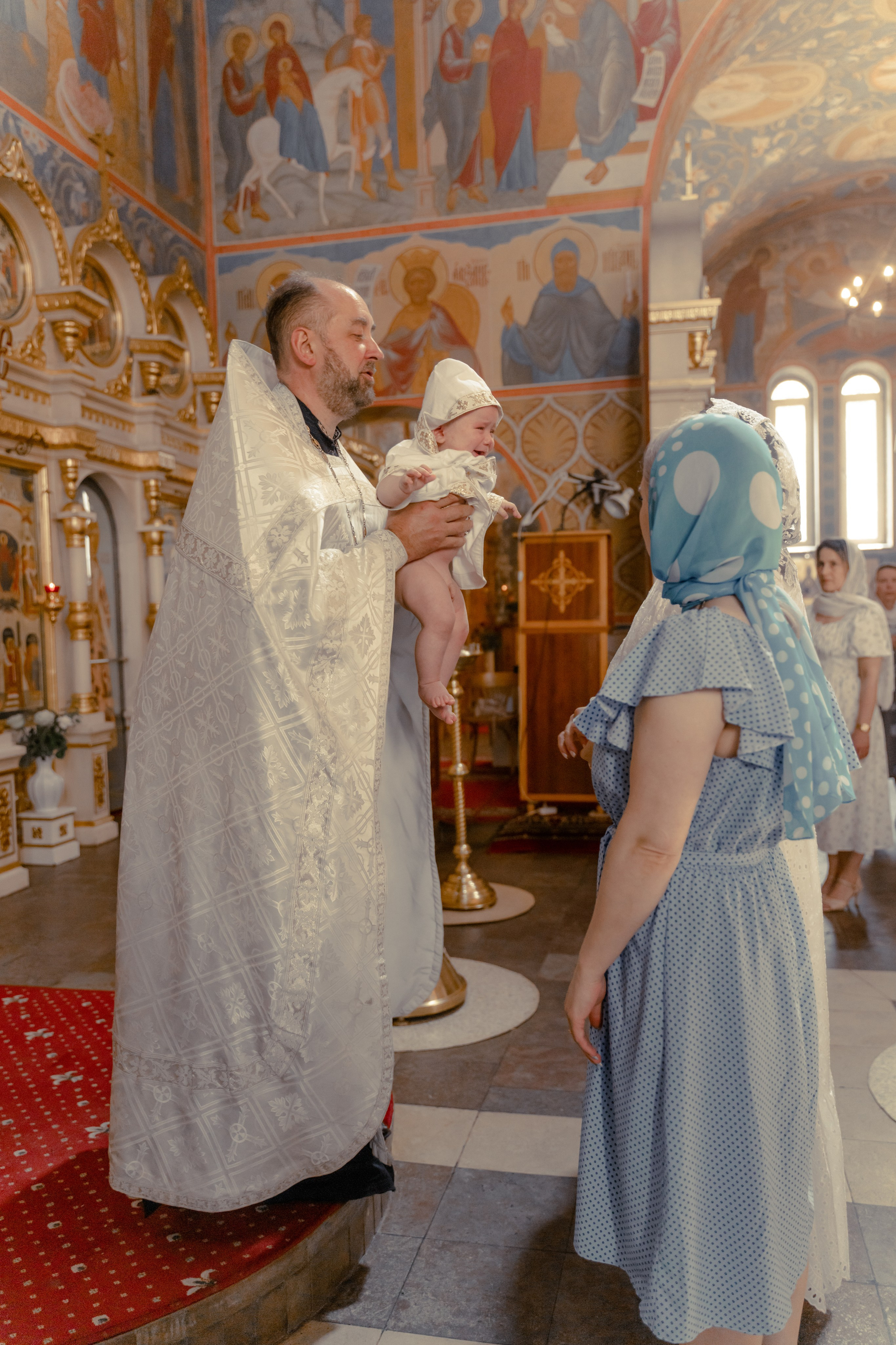 Храм Космы и Дамиана в г. Жуковский. ВАША СЕМЕЙНАЯ ФОТОСТУДИЯ