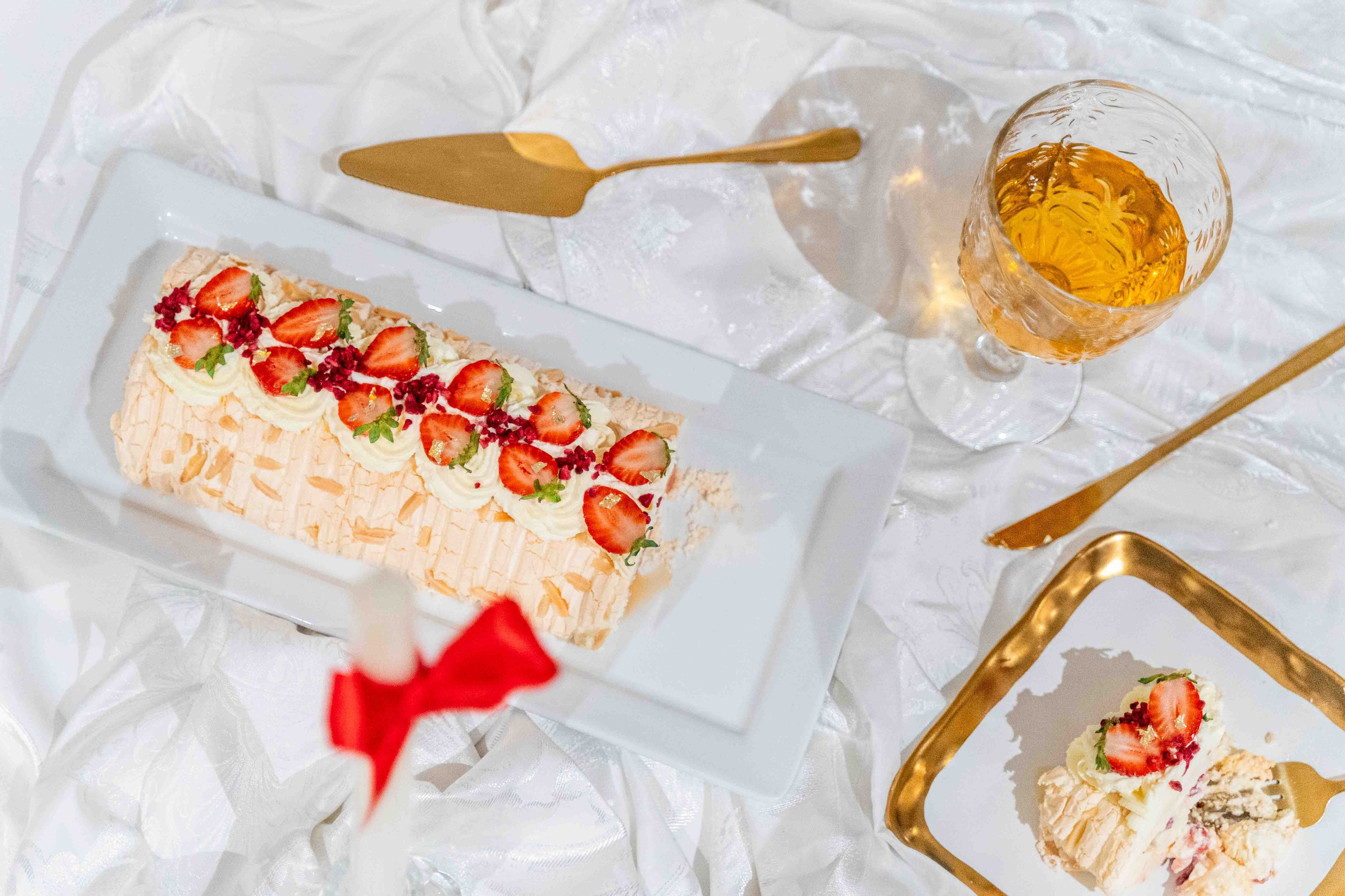 Меренговый рулет. Фотограф и видеограф в Москве и Абу Даби Мария Кулагина