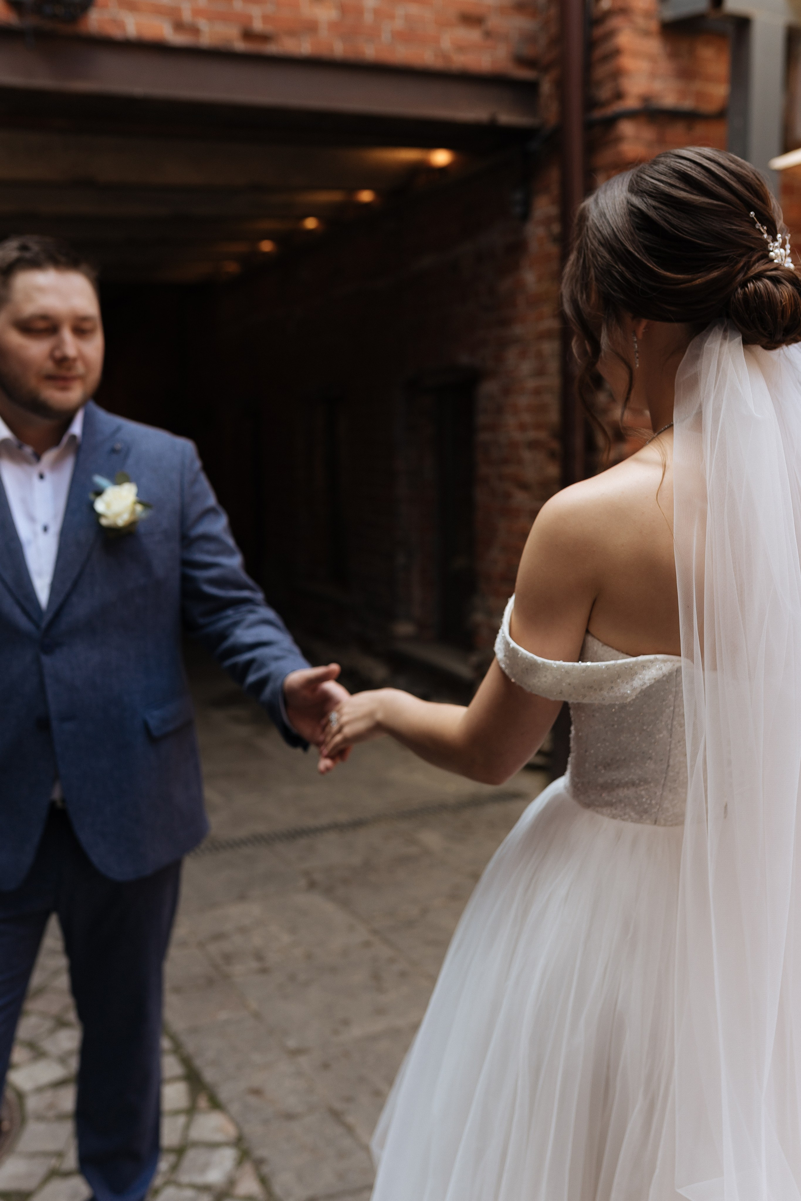 Роман и Екатерина. Свадебный фотограф в Перми и Пермском крае Алена Мартынова