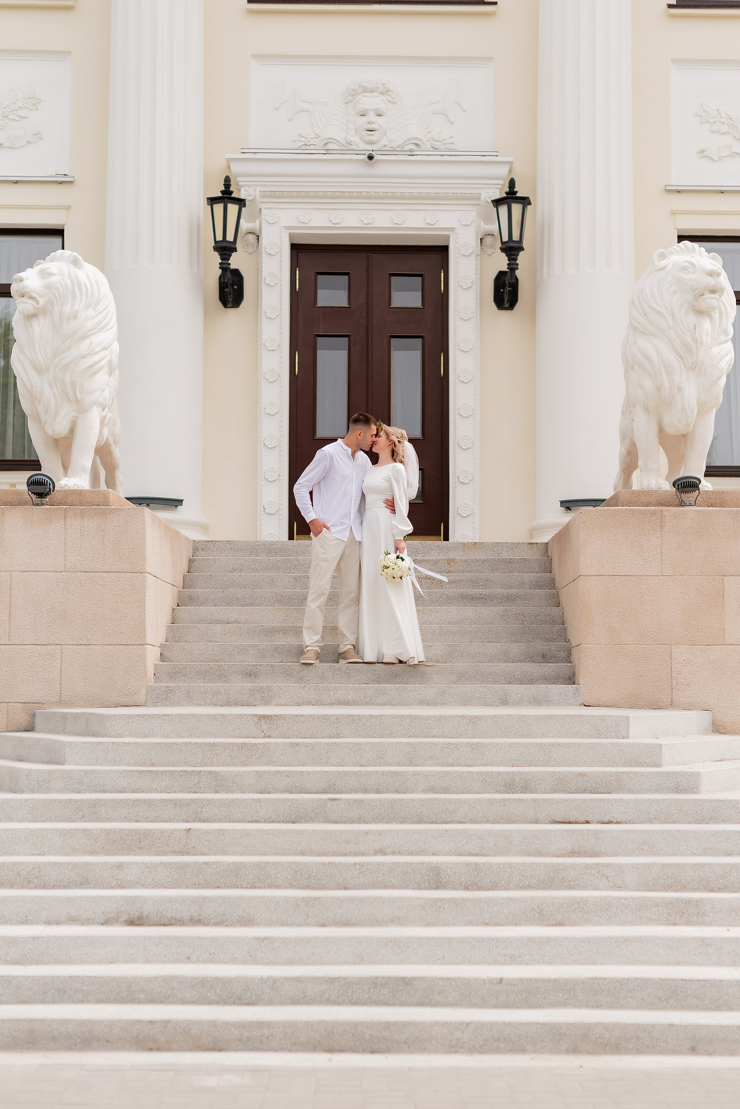 Иван и Кристина. Фотограф Татьяна Иванчикова